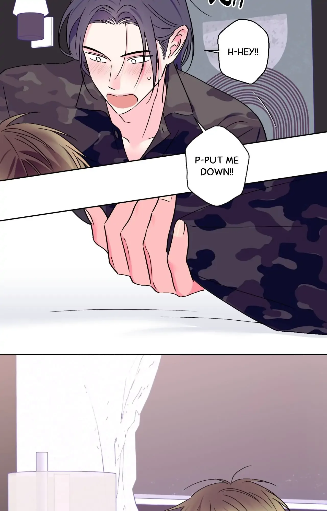 Breakout Scandal - Chapter 61 Page 11