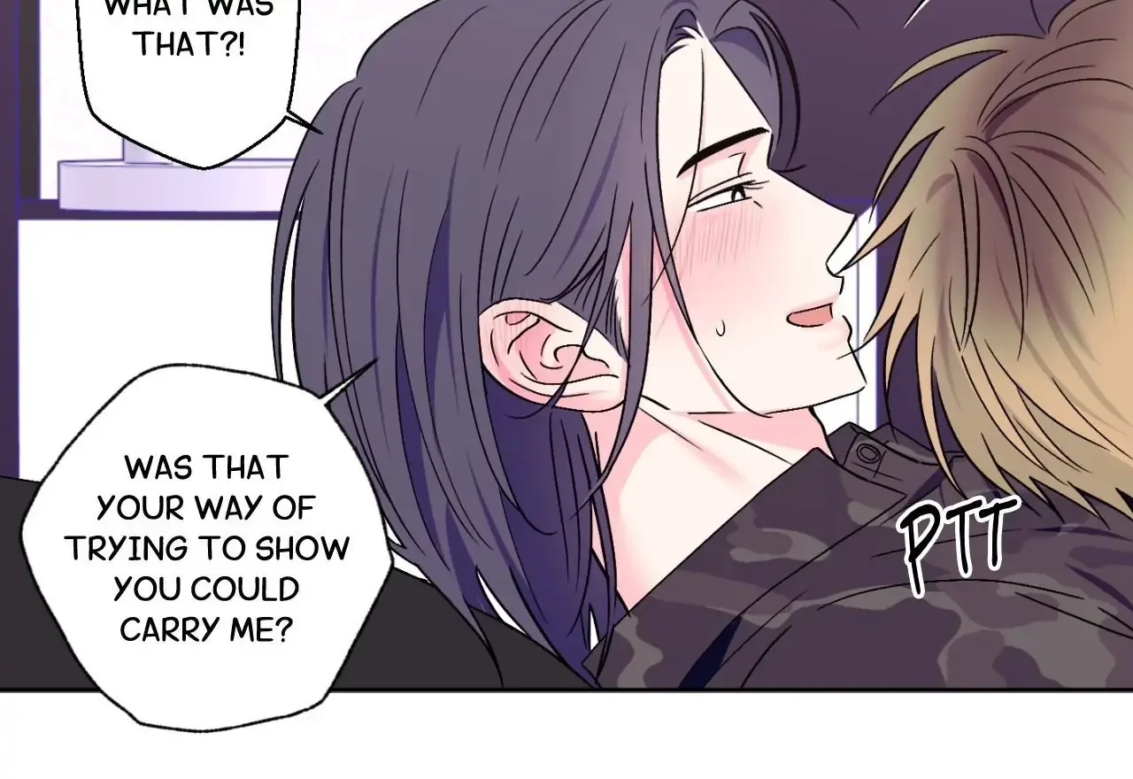 Breakout Scandal - Chapter 61 Page 13