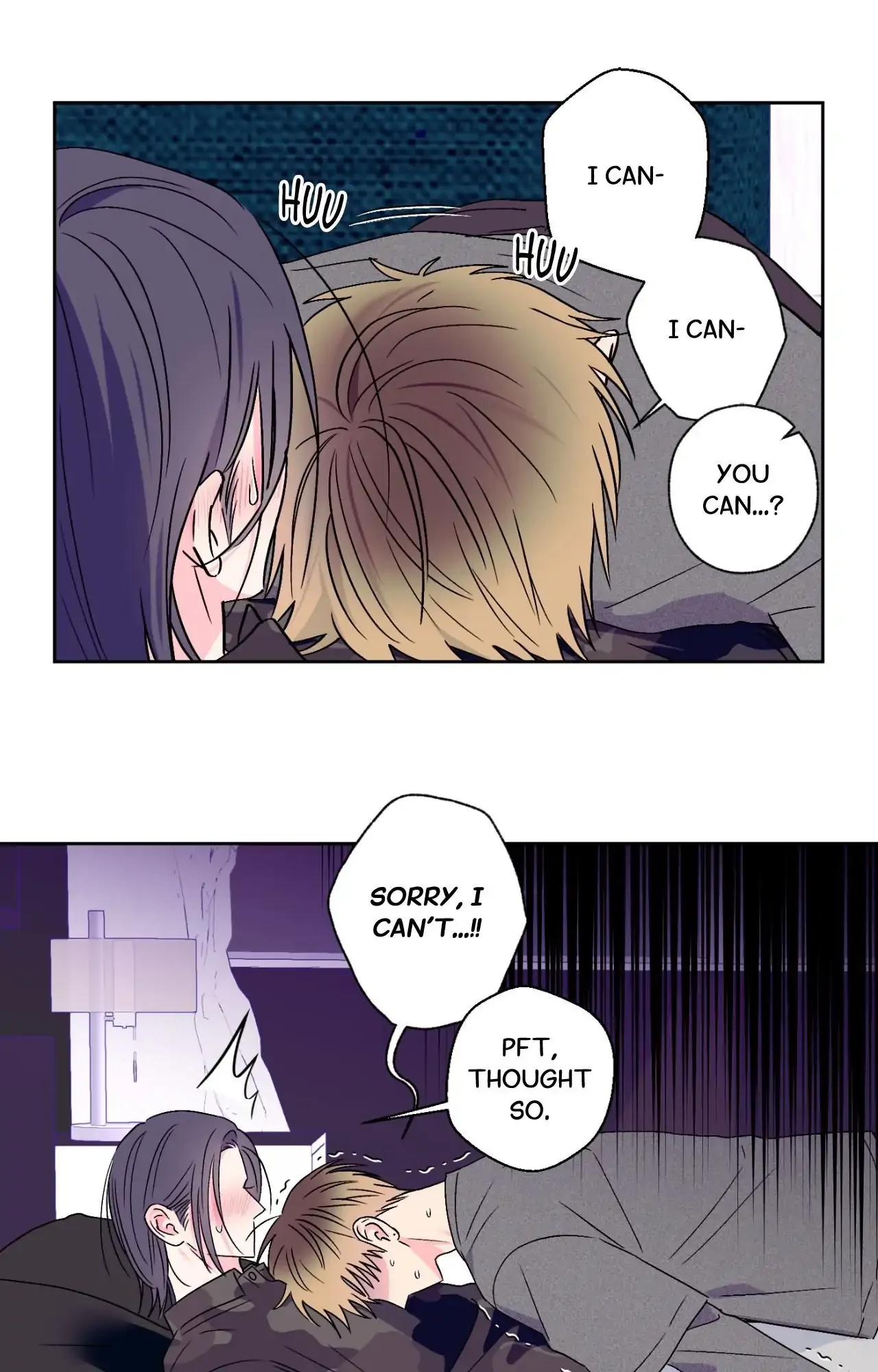 Breakout Scandal - Chapter 61 Page 14