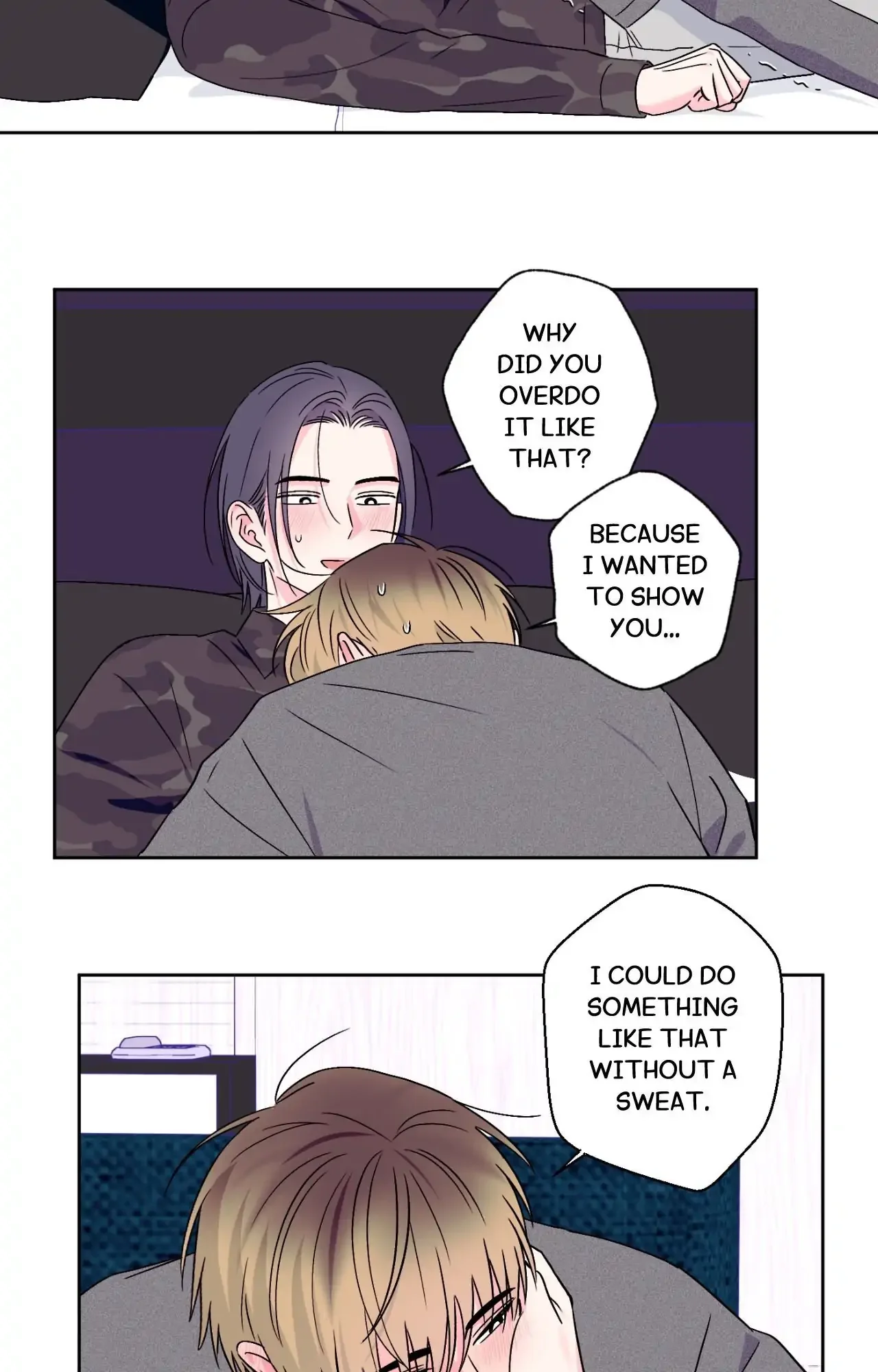 Breakout Scandal - Chapter 61 Page 15