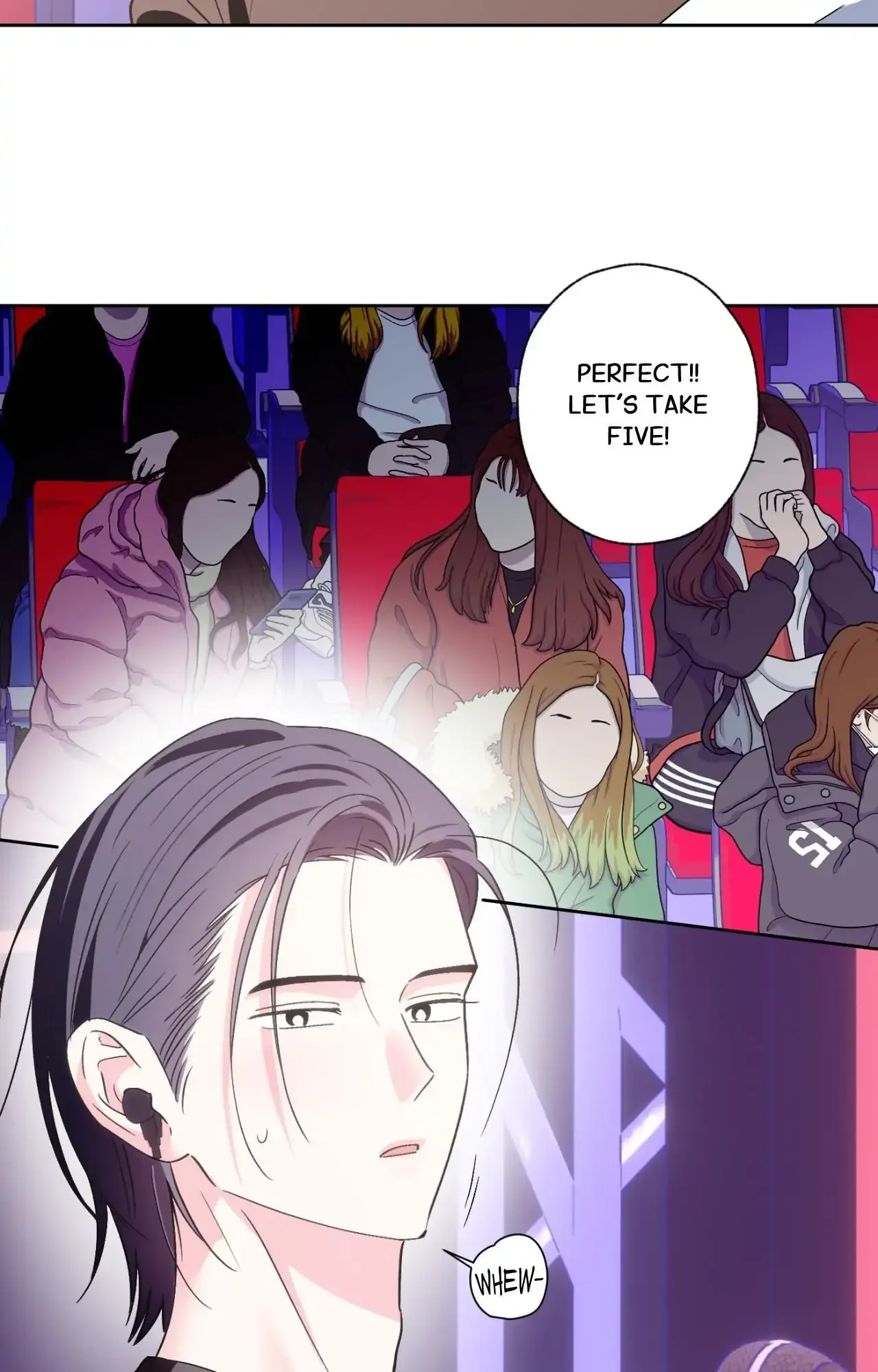 Breakout Scandal - Chapter 61 Page 34