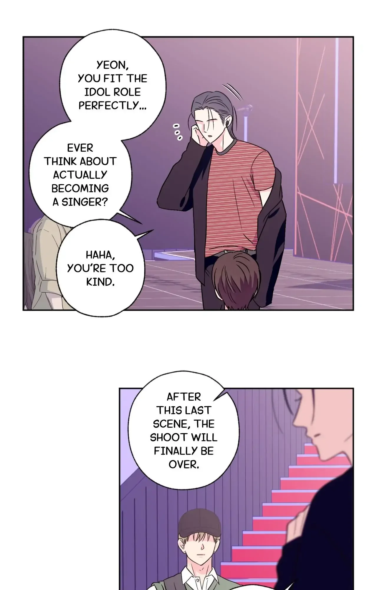 Breakout Scandal - Chapter 61 Page 36