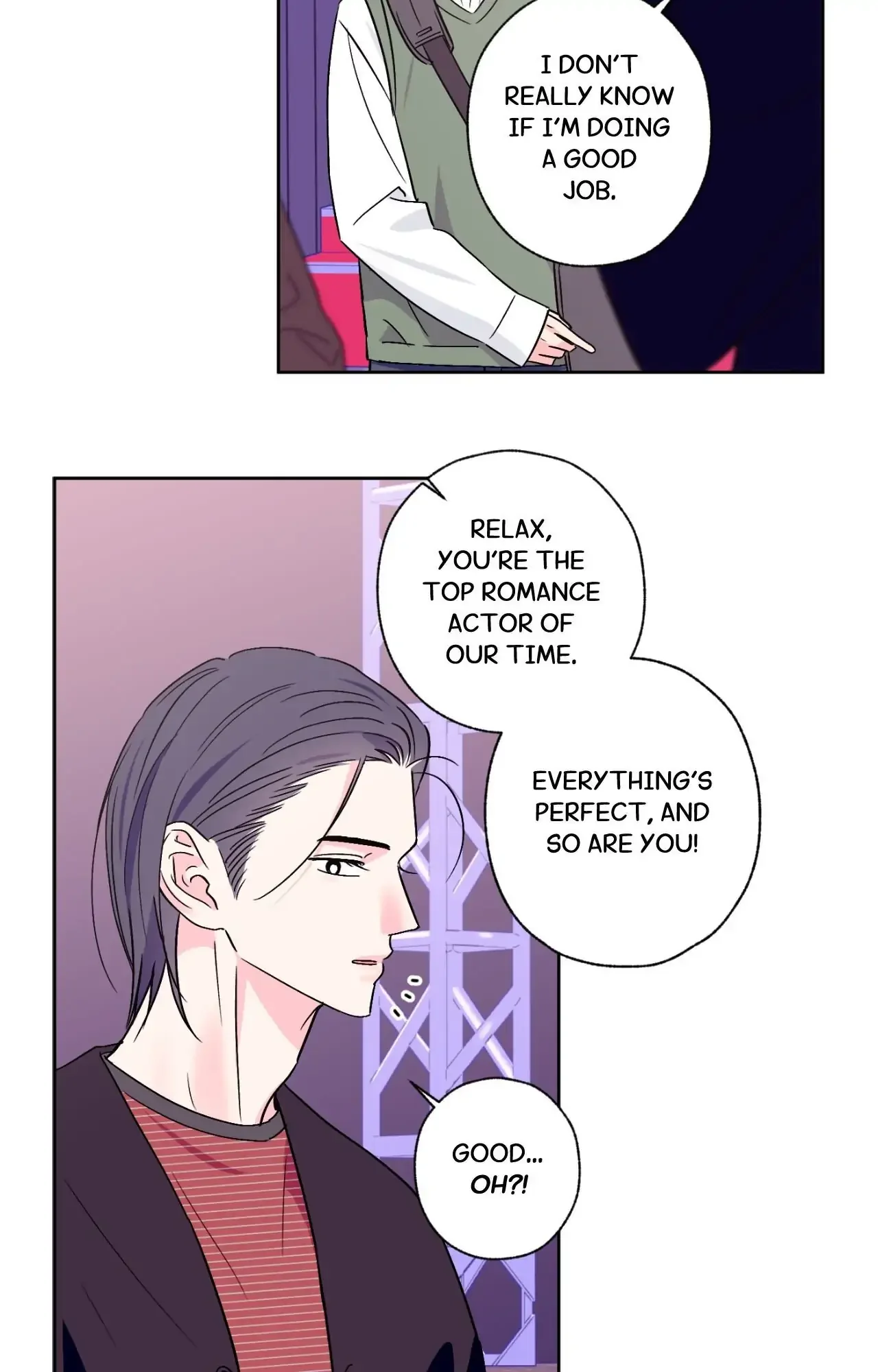 Breakout Scandal - Chapter 61 Page 37