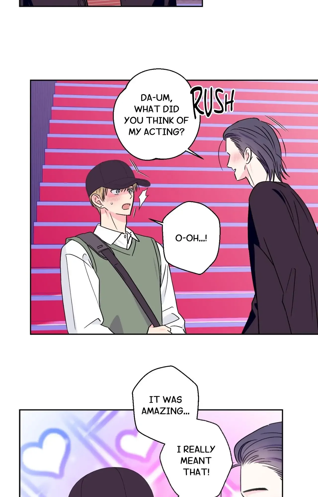 Breakout Scandal - Chapter 61 Page 38
