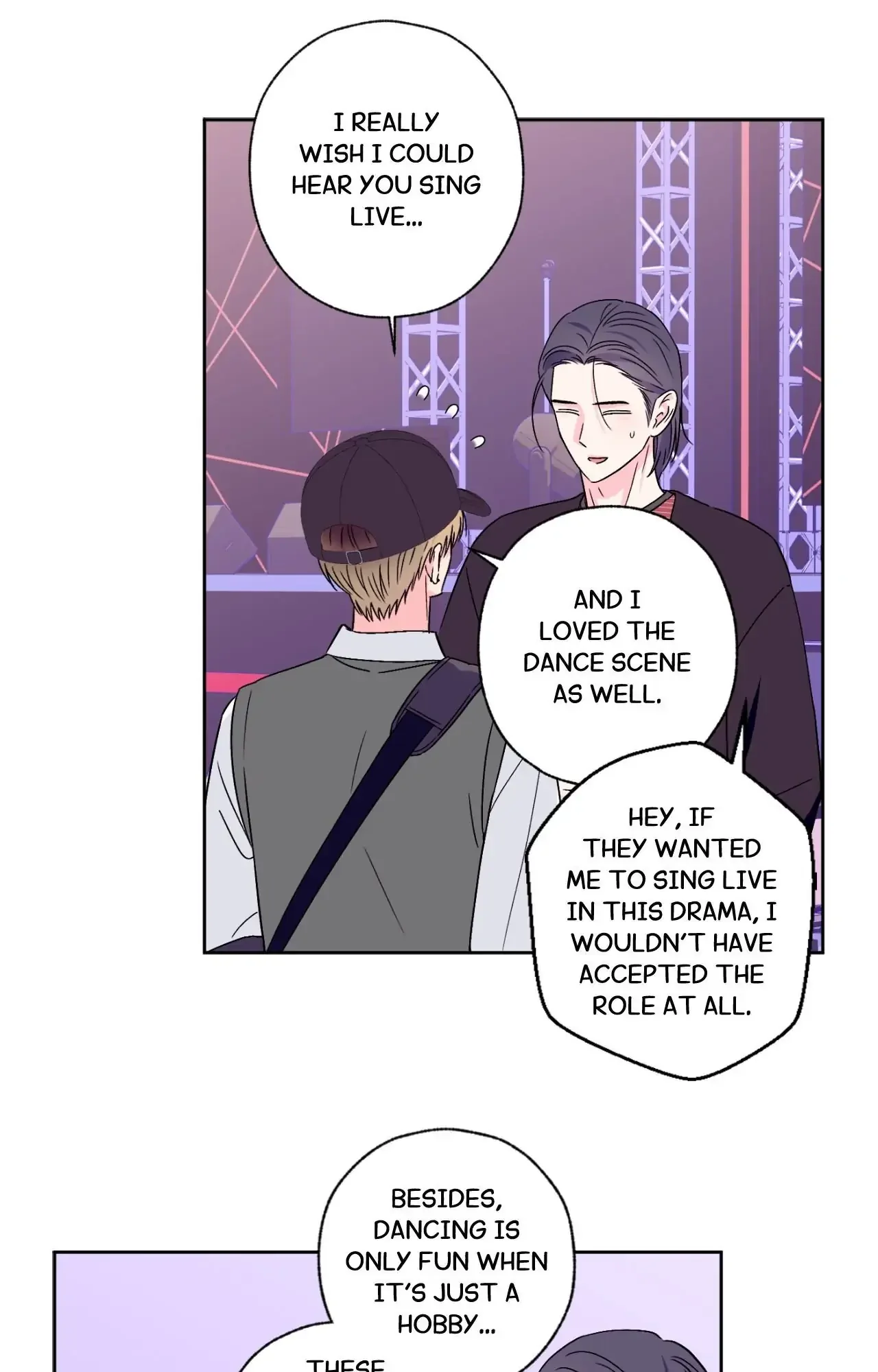 Breakout Scandal - Chapter 61 Page 40