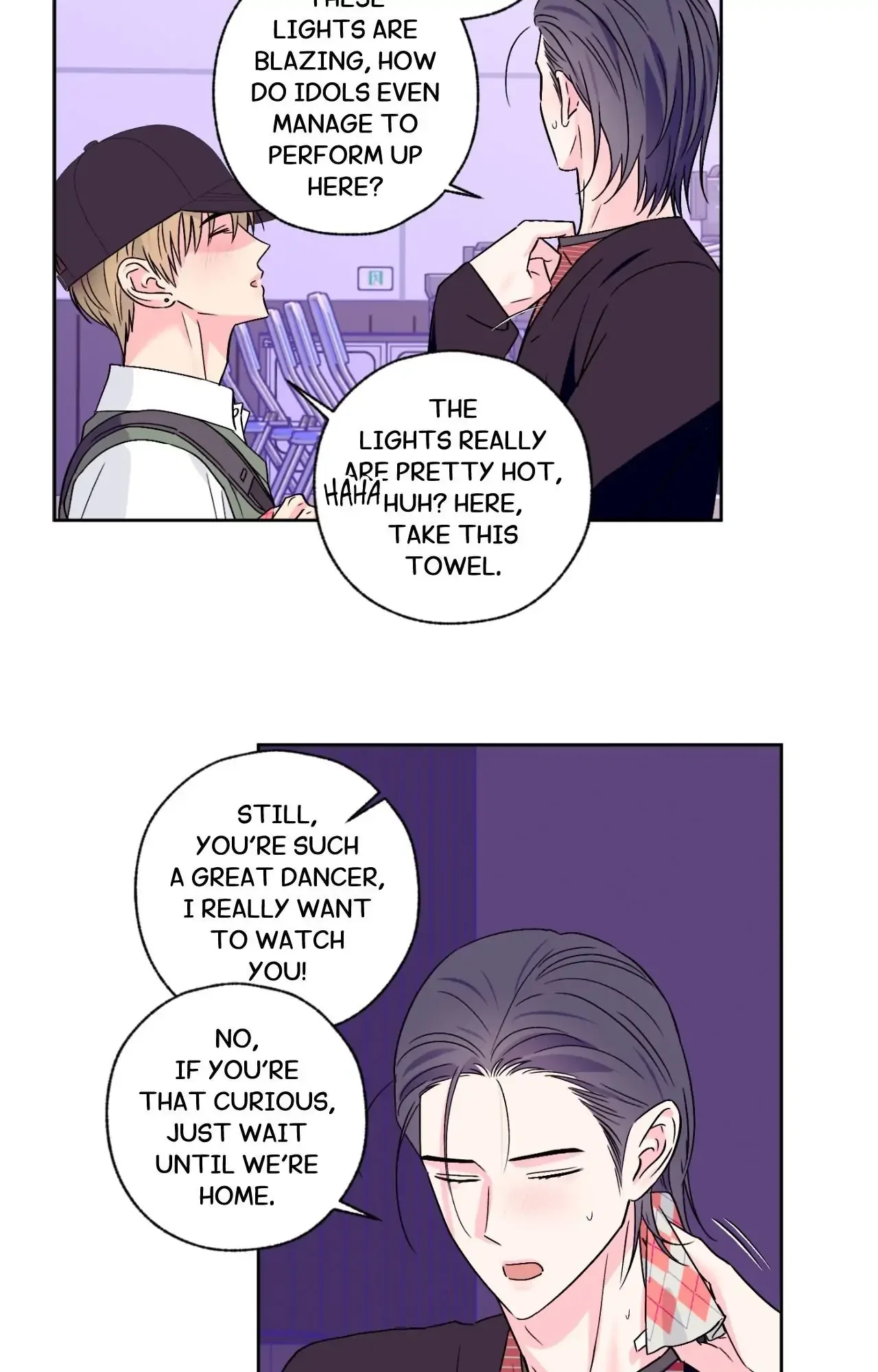 Breakout Scandal - Chapter 61 Page 41