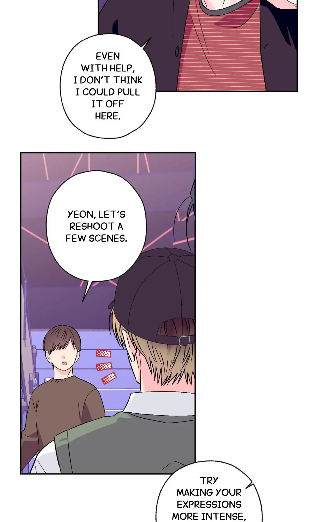 Breakout Scandal - Chapter 61 Page 42