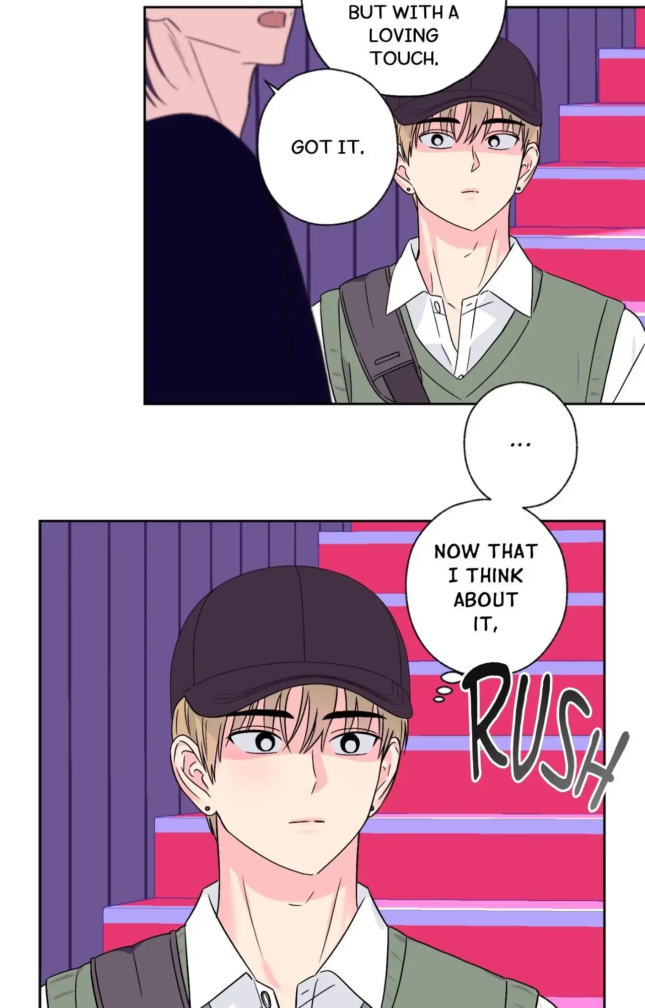 Breakout Scandal - Chapter 61 Page 43