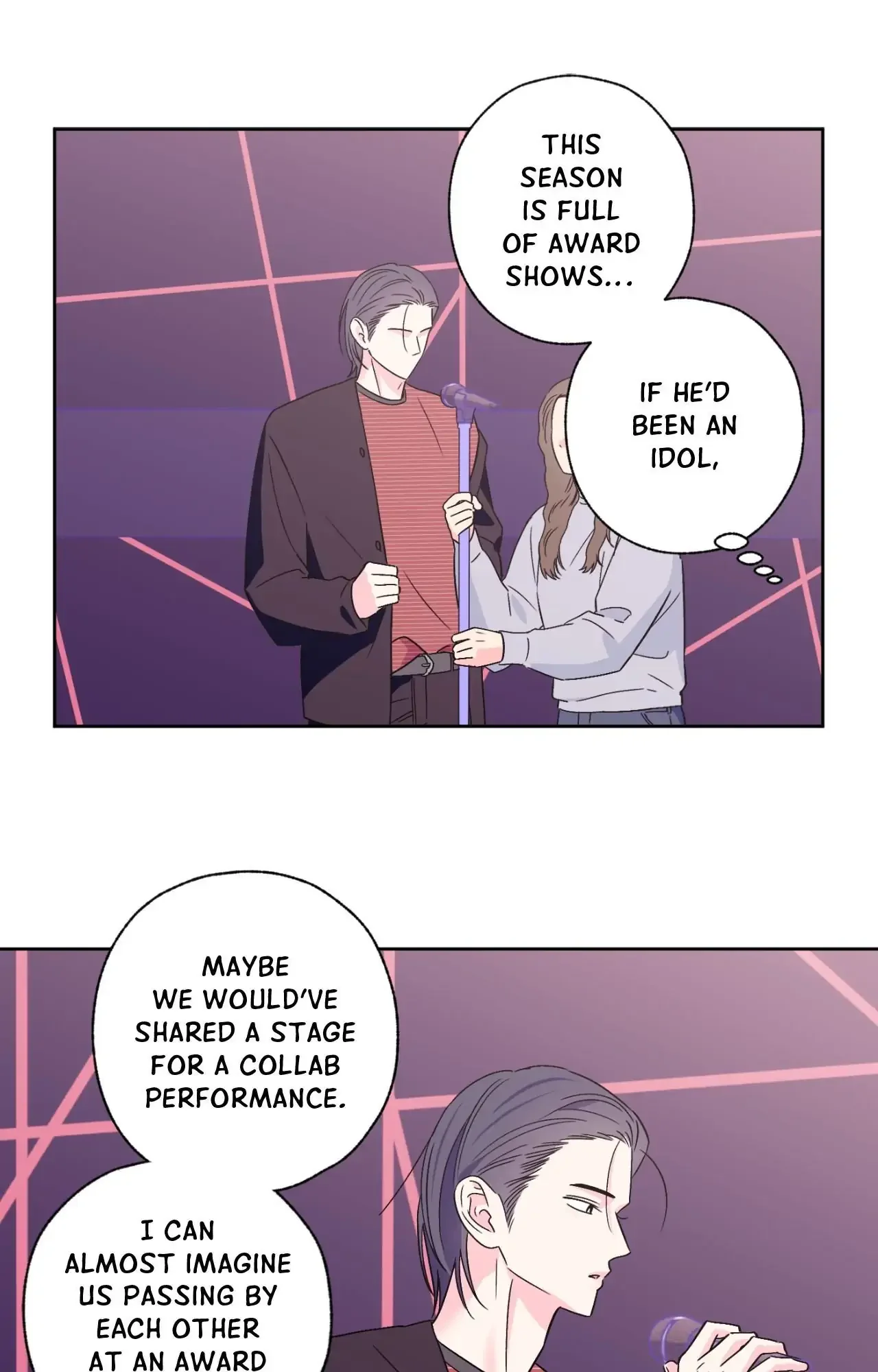 Breakout Scandal - Chapter 61 Page 45