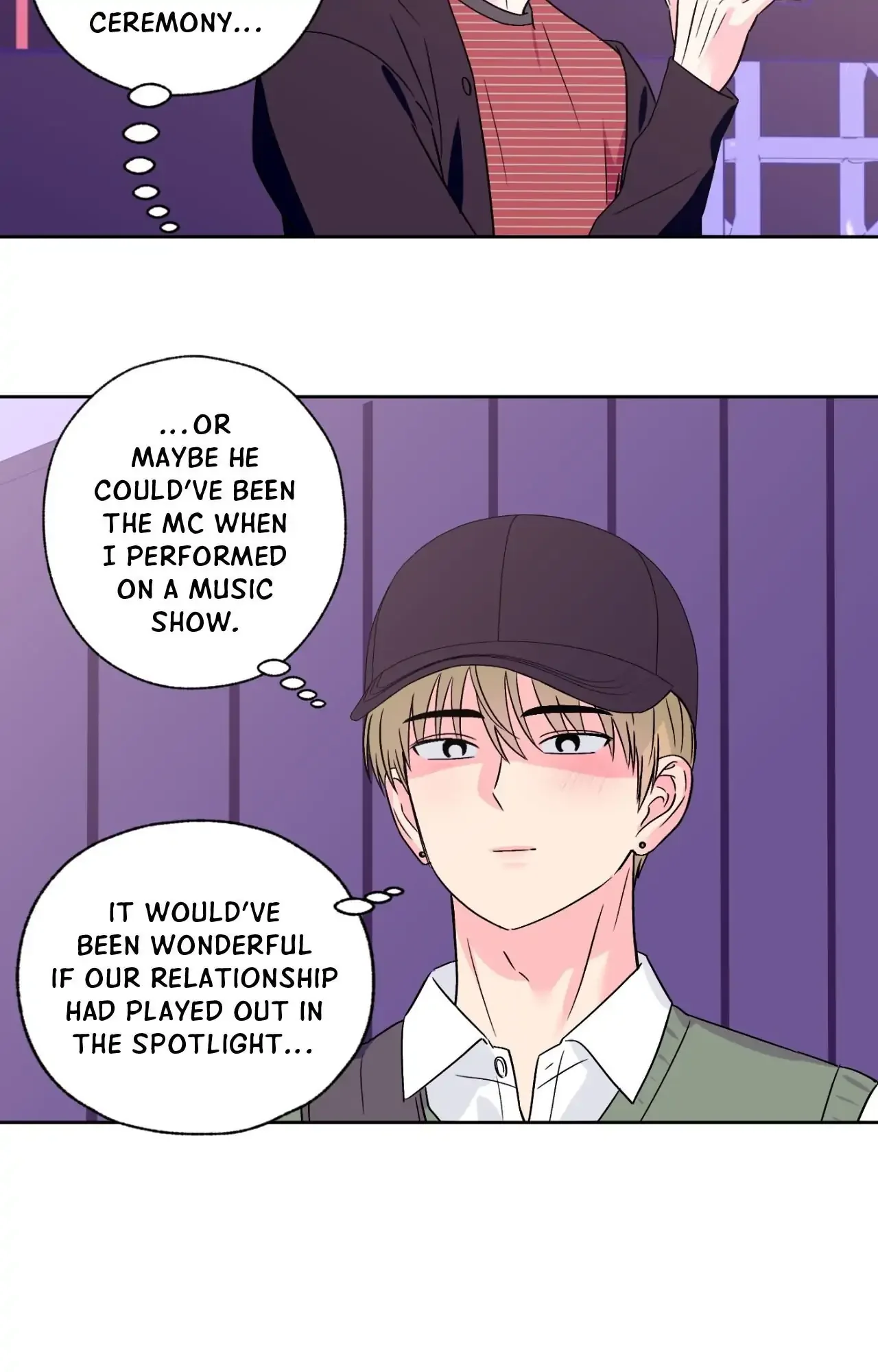 Breakout Scandal - Chapter 61 Page 46