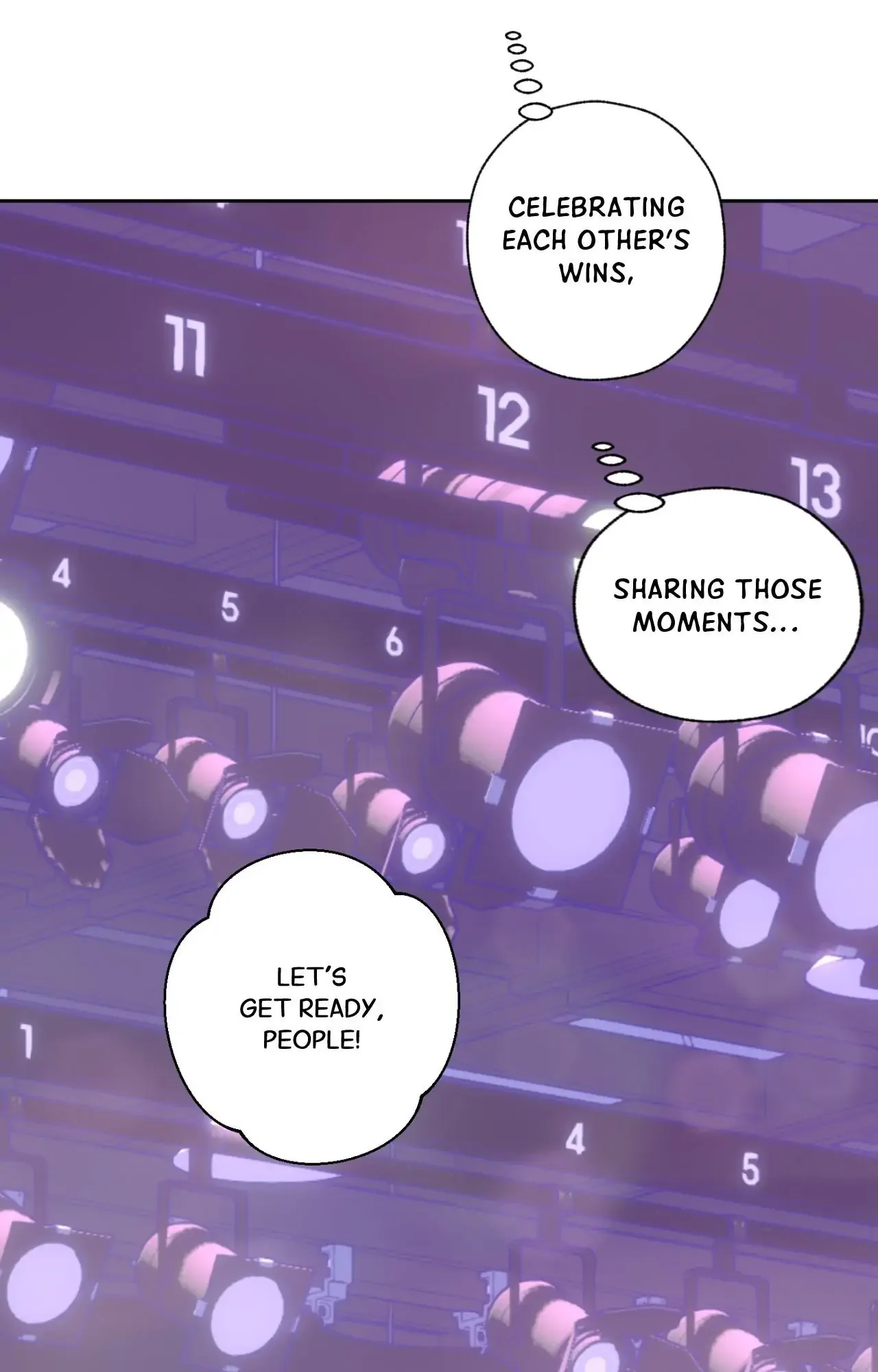 Breakout Scandal - Chapter 61 Page 47