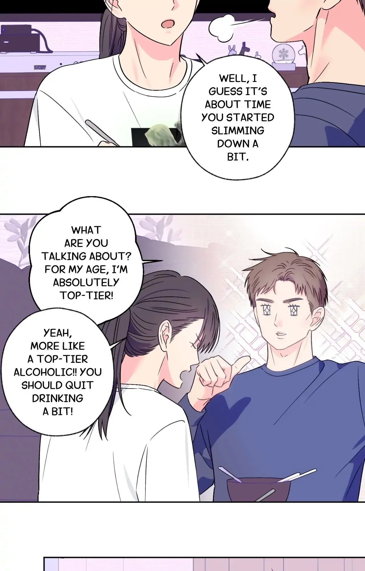 Breakout Scandal - Chapter 61 Page 51