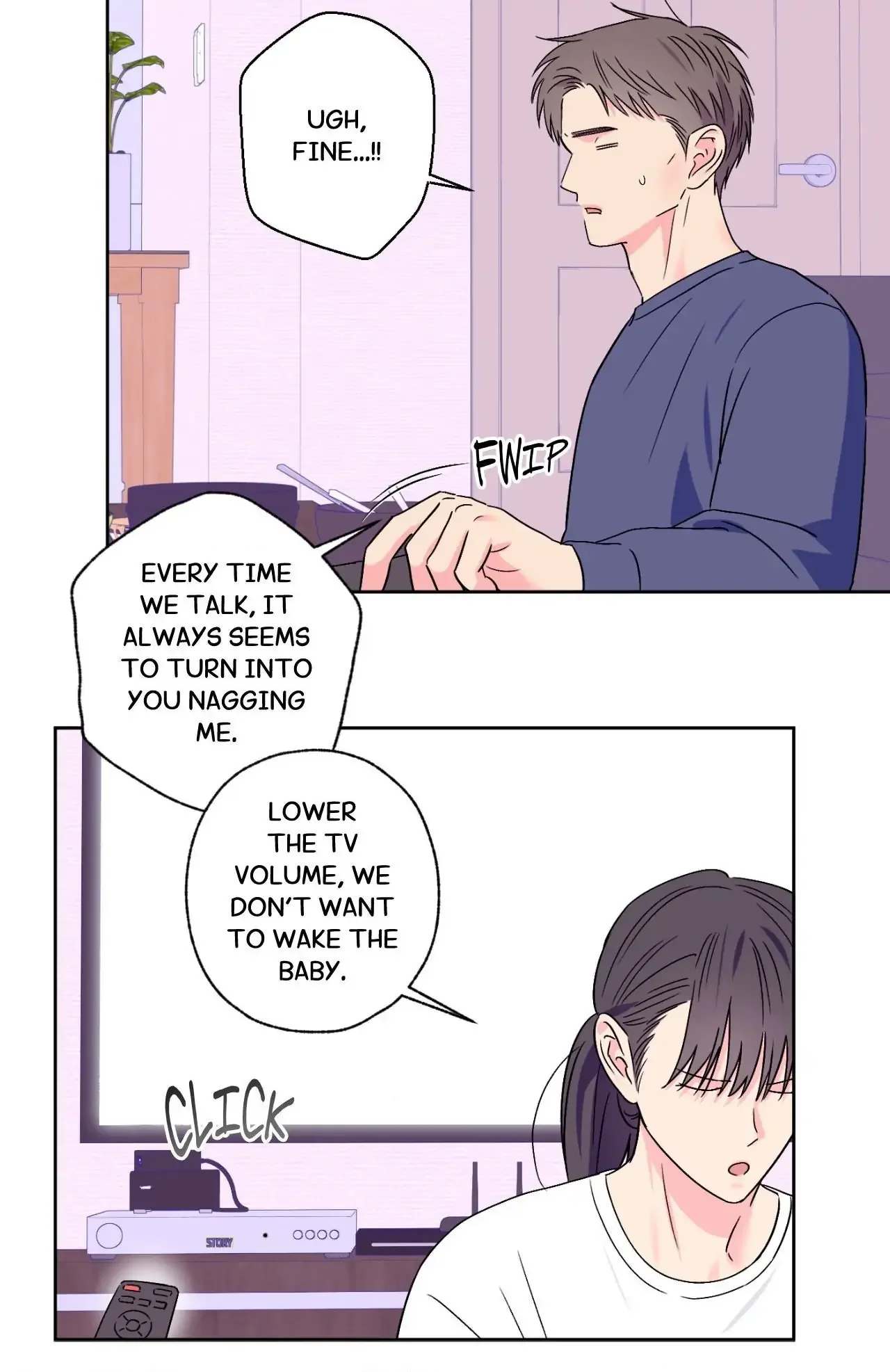Breakout Scandal - Chapter 61 Page 52