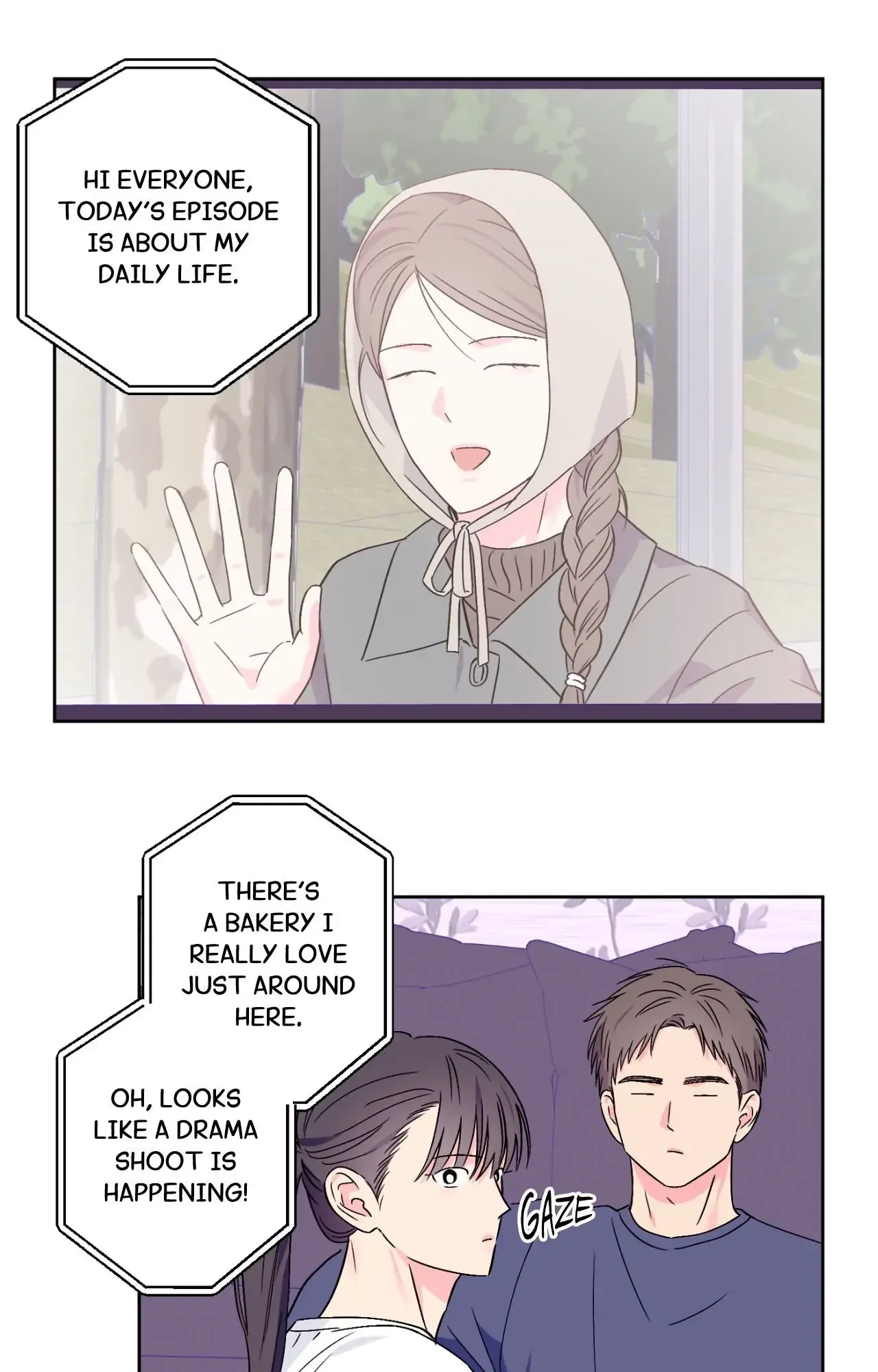 Breakout Scandal - Chapter 61 Page 53