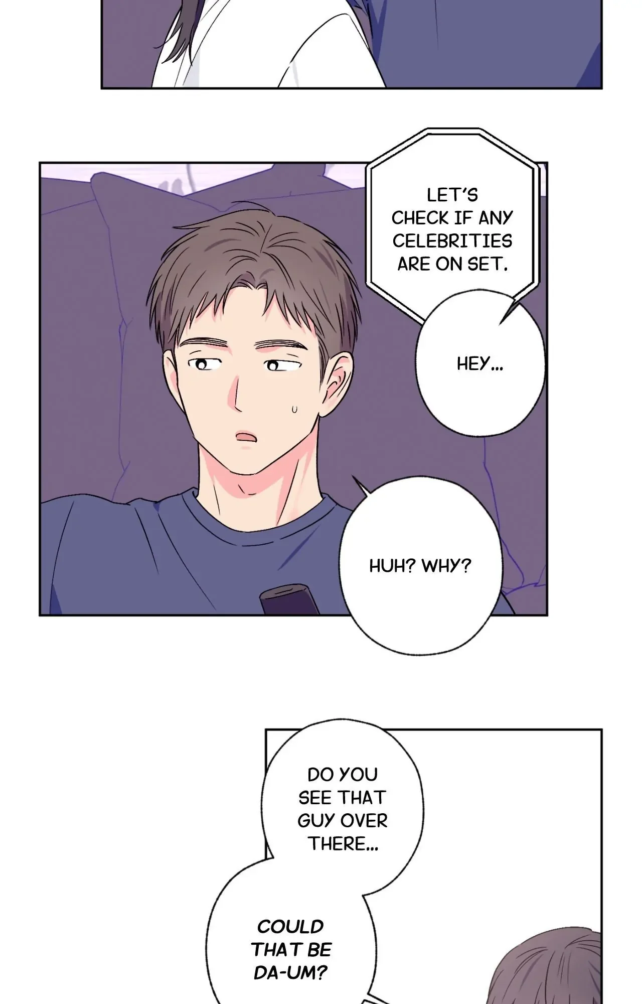 Breakout Scandal - Chapter 61 Page 54