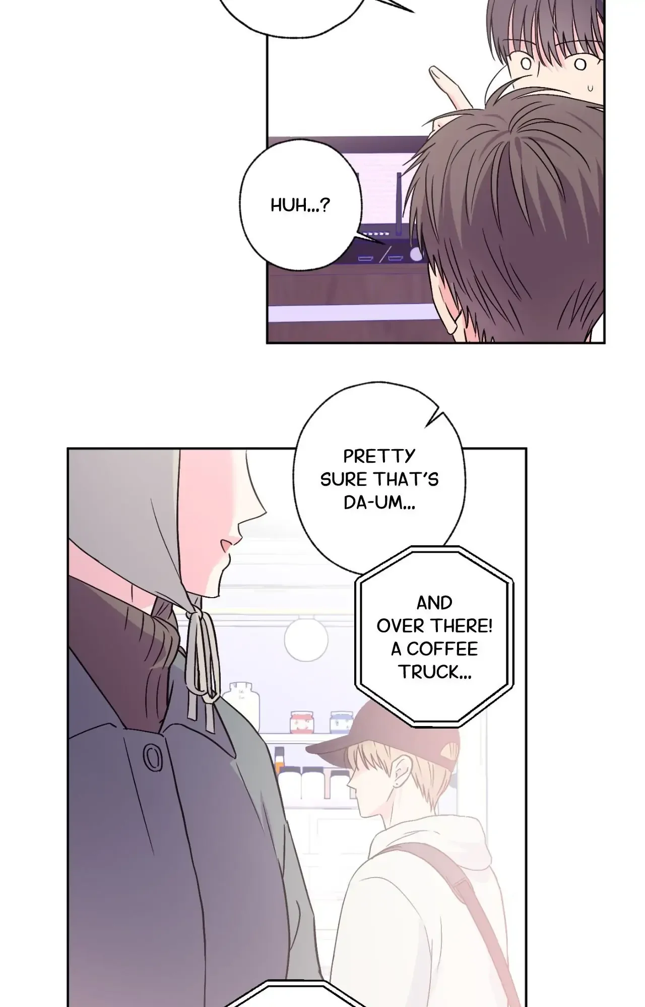 Breakout Scandal - Chapter 61 Page 55