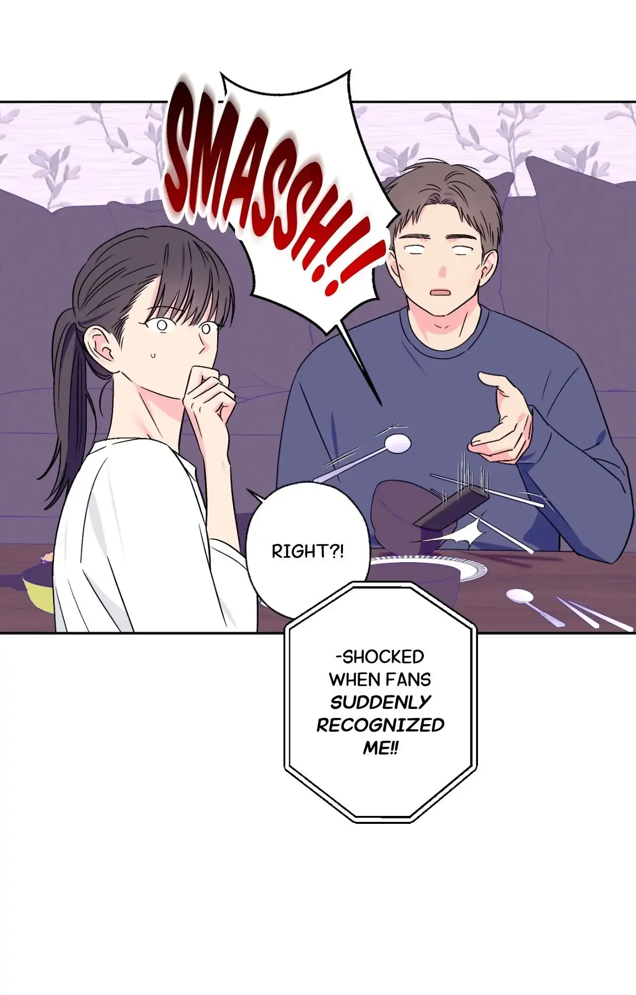 Breakout Scandal - Chapter 61 Page 57
