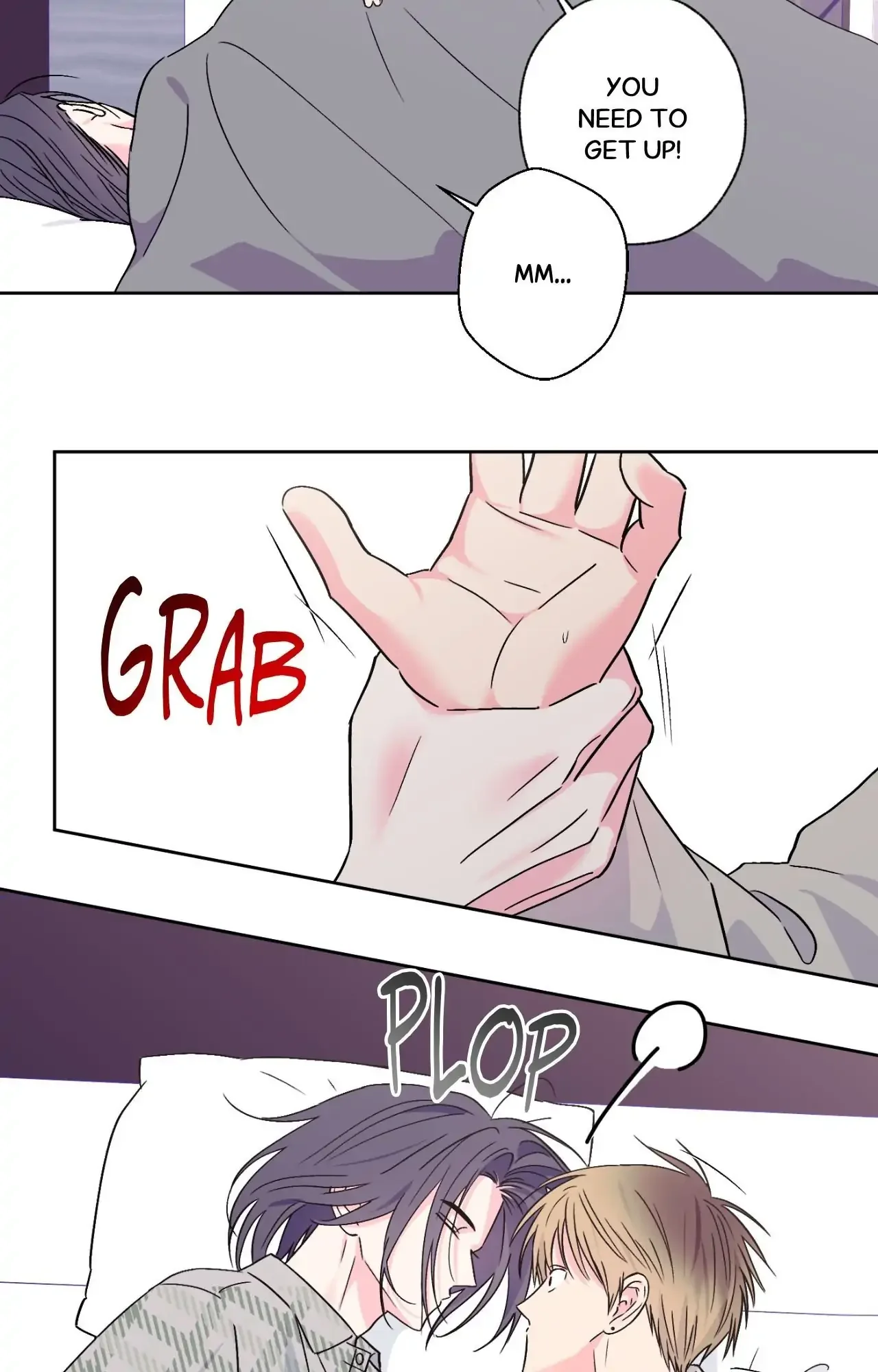 Breakout Scandal - Chapter 62 Page 3