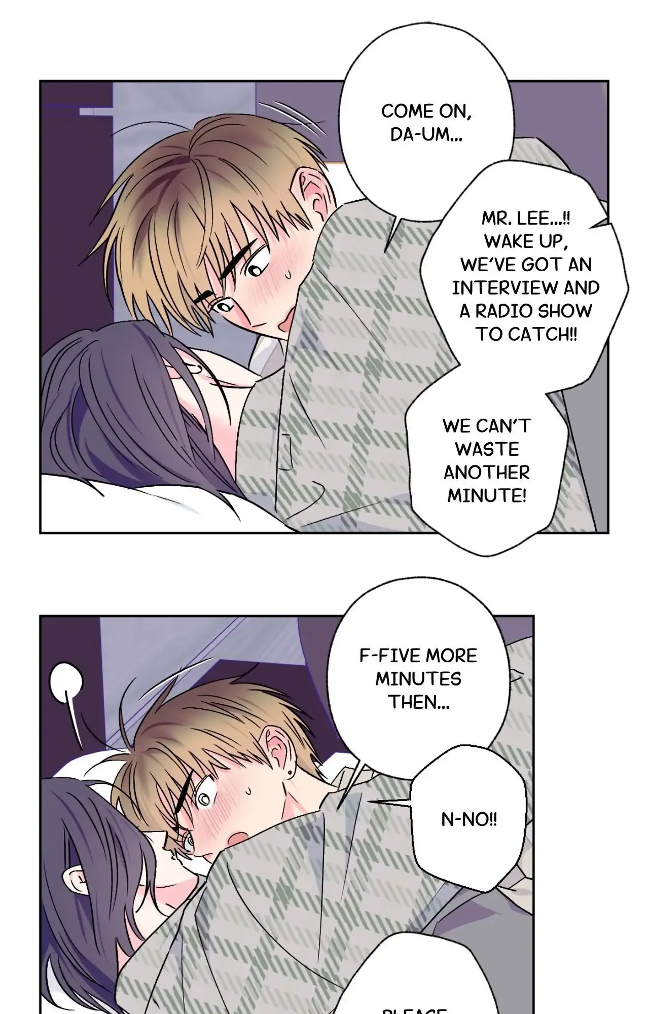 Breakout Scandal - Chapter 62 Page 6