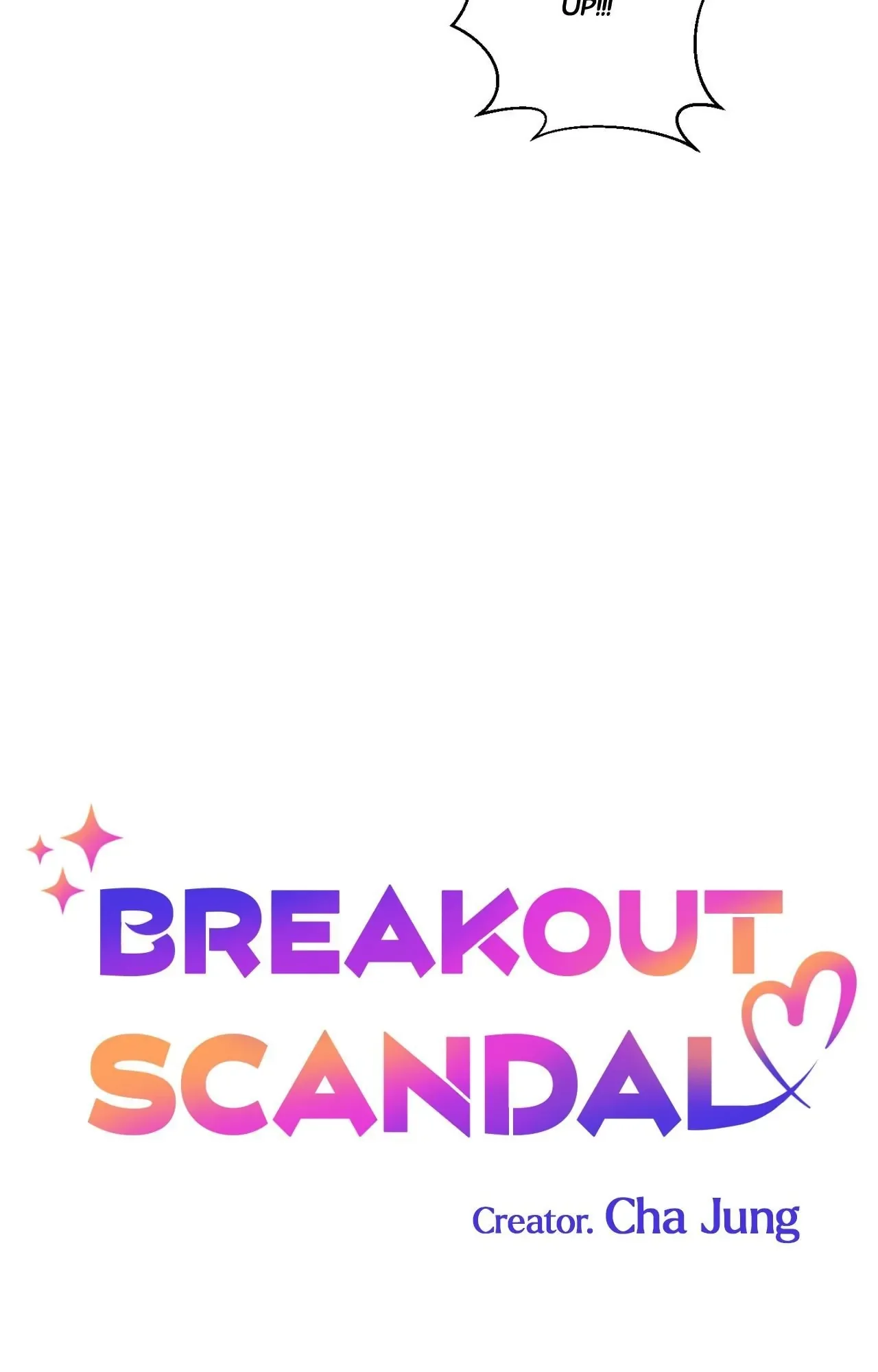 Breakout Scandal - Chapter 62 Page 11