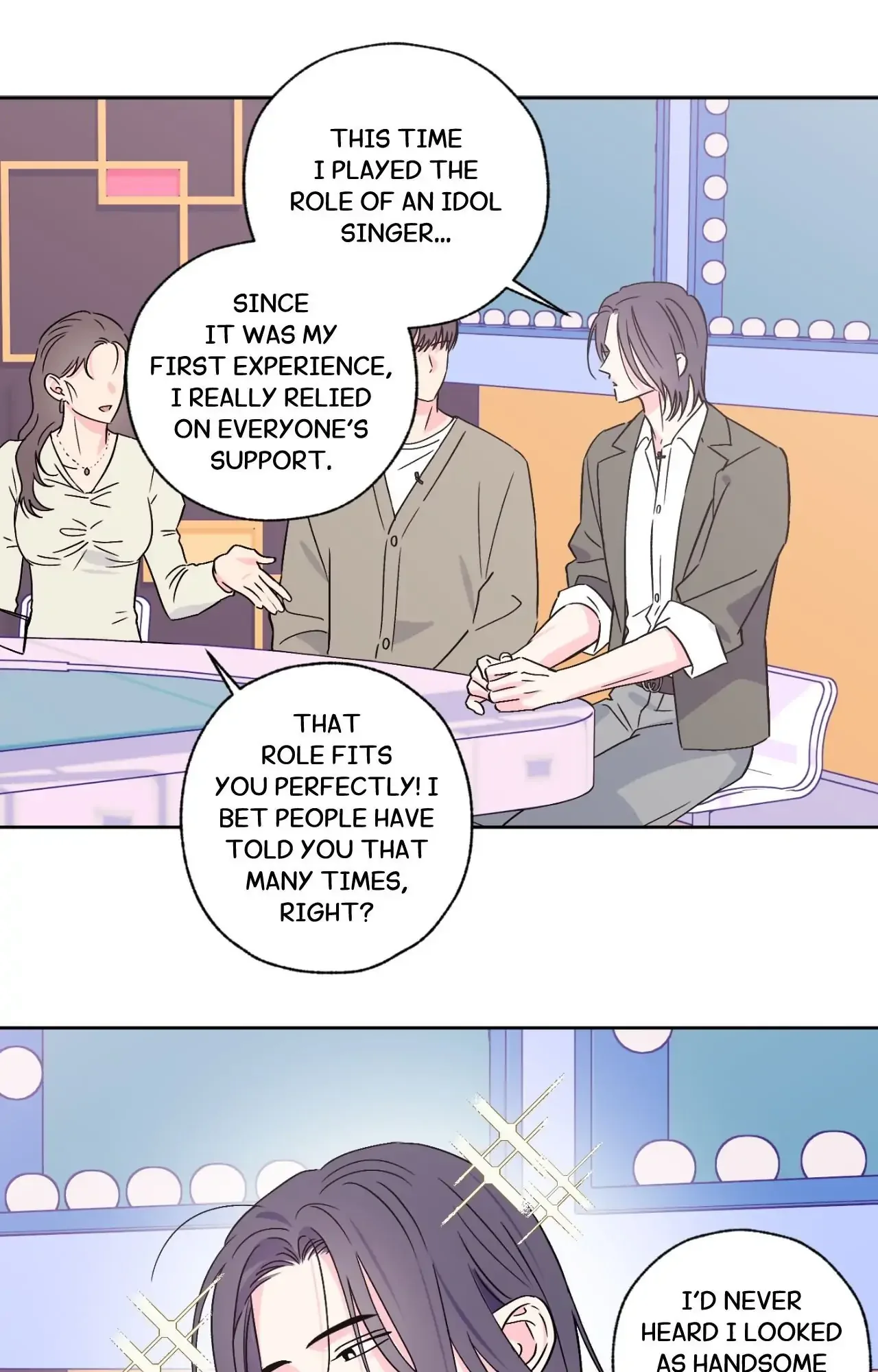 Breakout Scandal - Chapter 62 Page 14