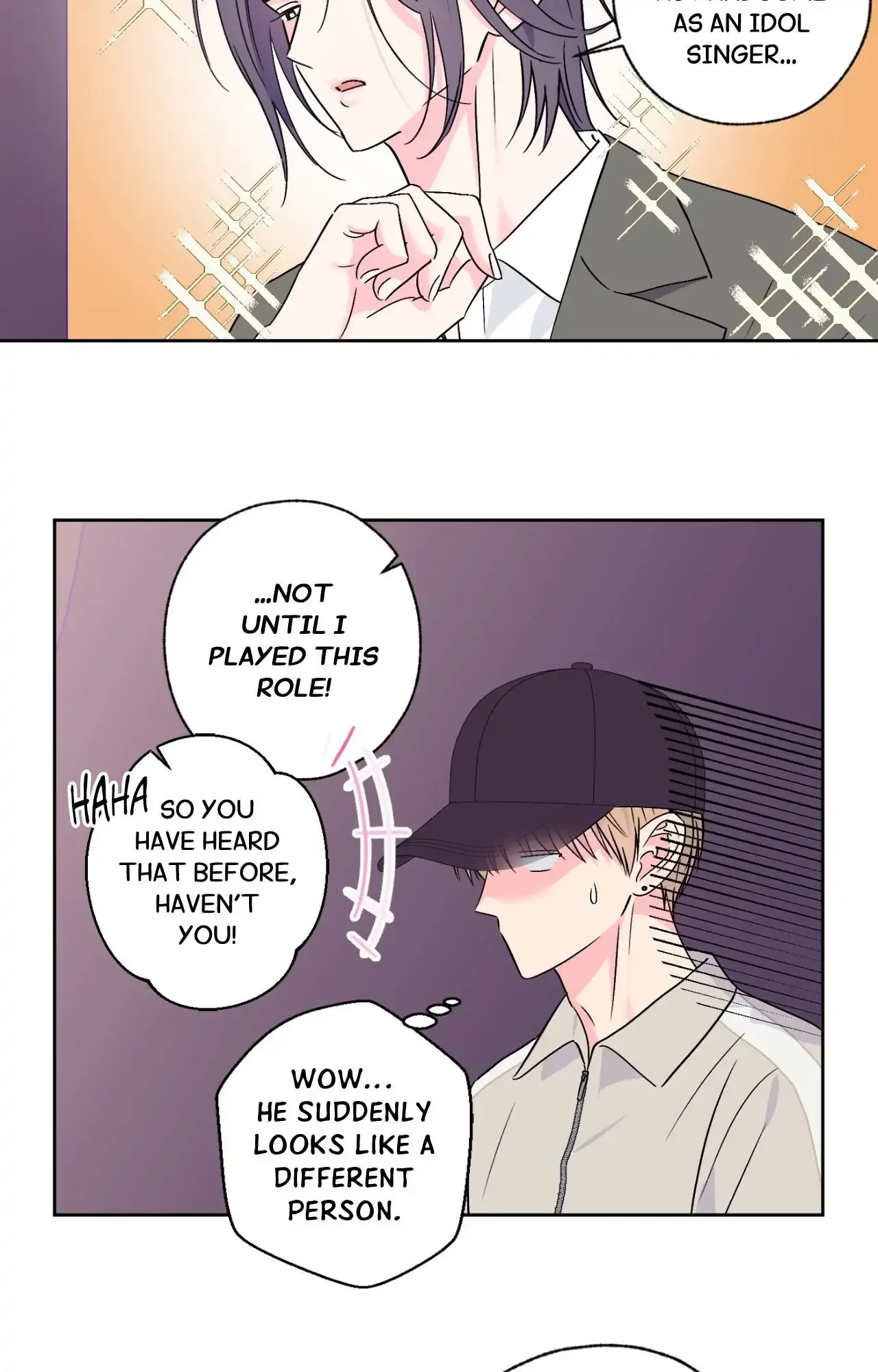 Breakout Scandal - Chapter 62 Page 15