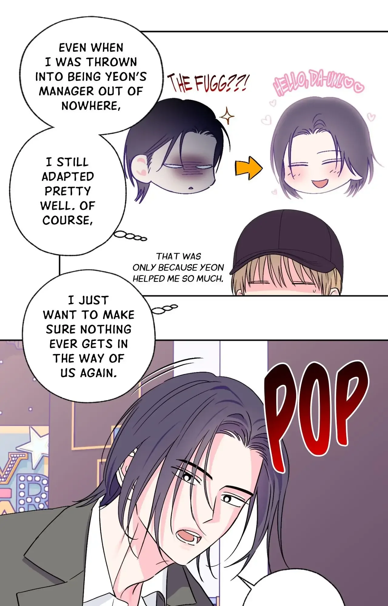Breakout Scandal - Chapter 62 Page 17