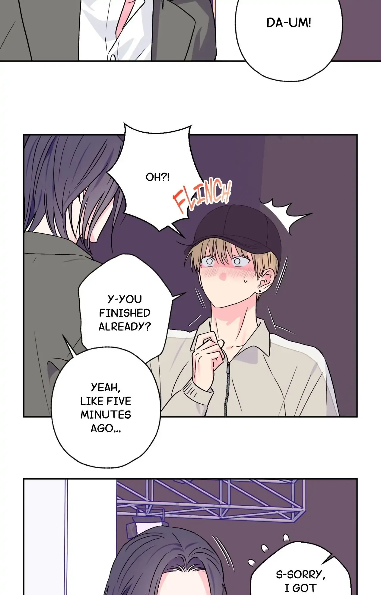 Breakout Scandal - Chapter 62 Page 18