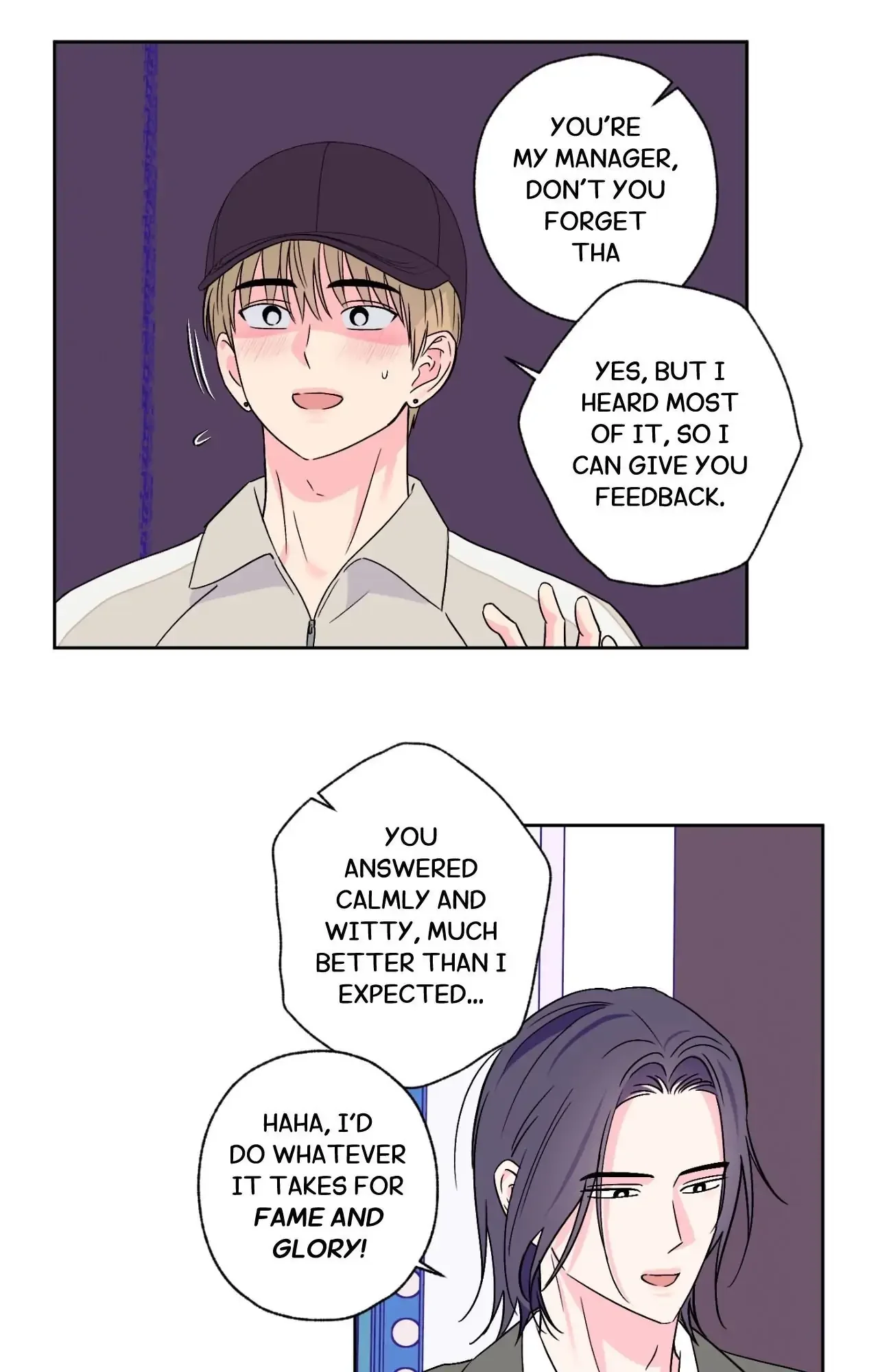 Breakout Scandal - Chapter 62 Page 20