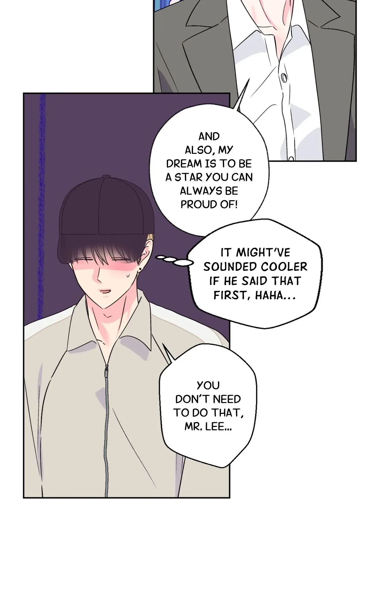 Breakout Scandal - Chapter 62 Page 21