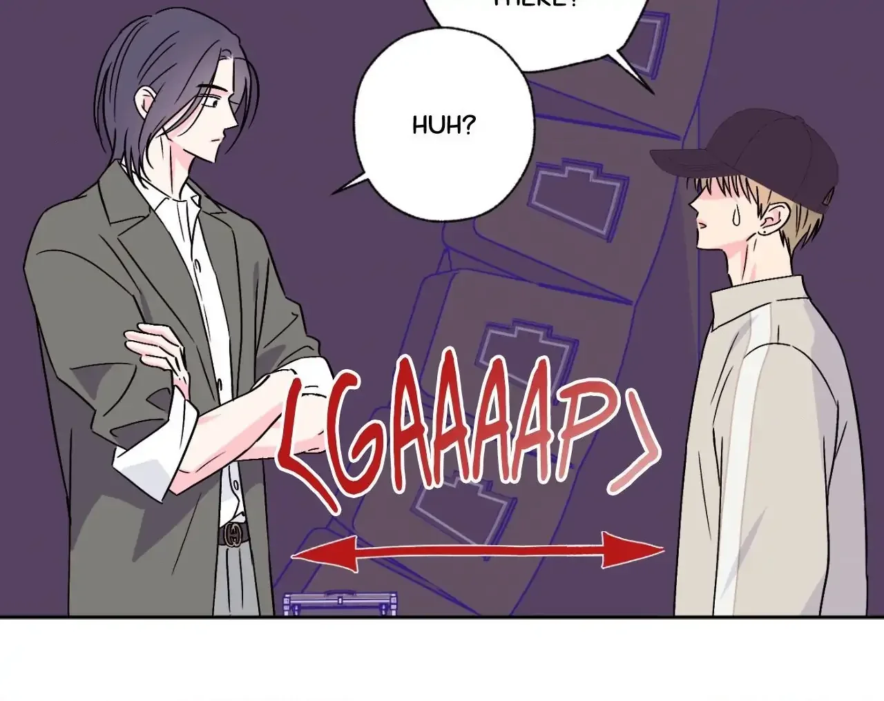 Breakout Scandal - Chapter 62 Page 23