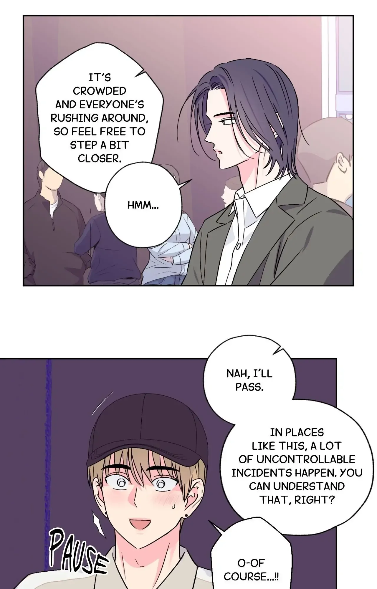 Breakout Scandal - Chapter 62 Page 24