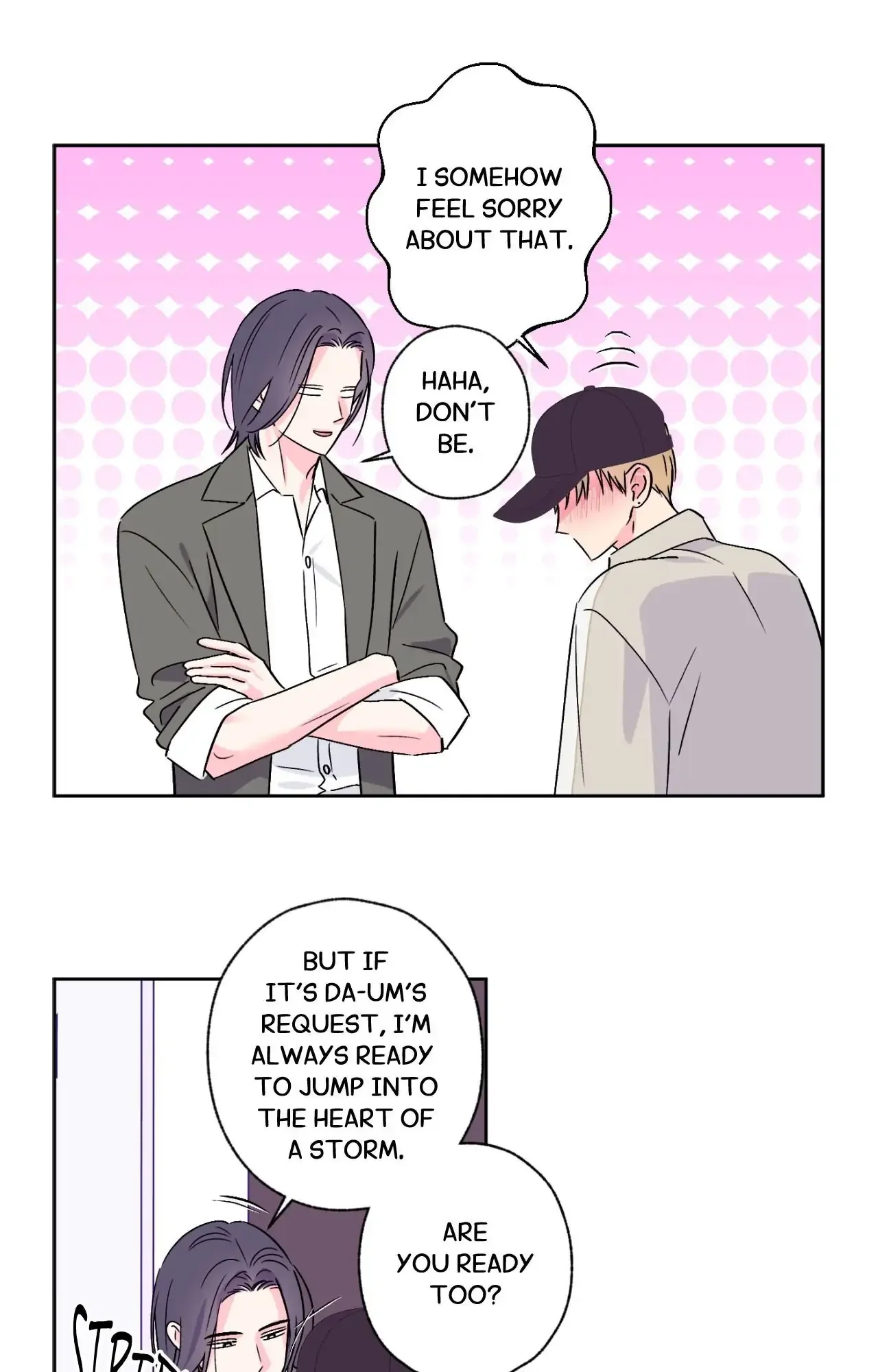 Breakout Scandal - Chapter 62 Page 26