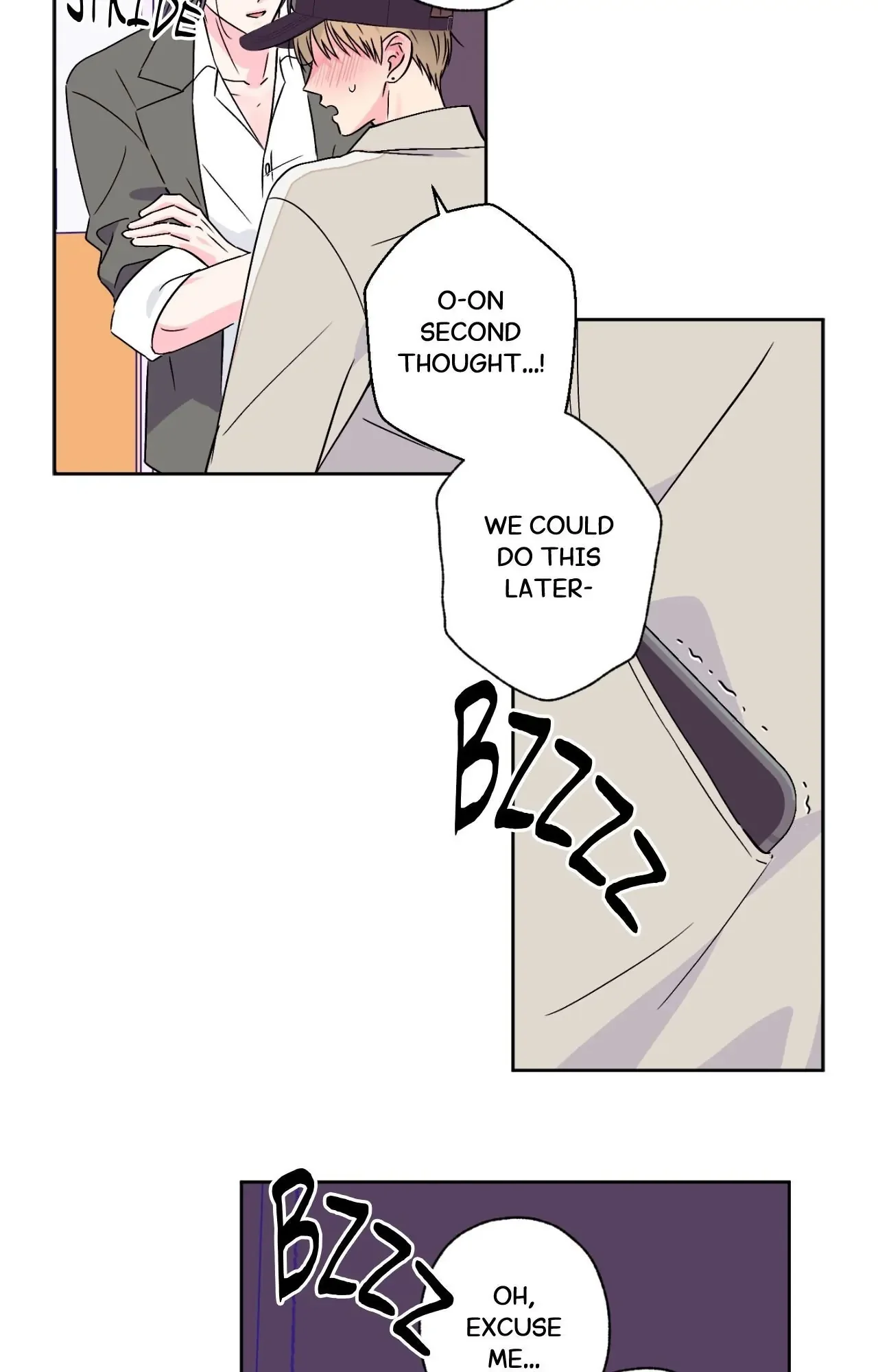 Breakout Scandal - Chapter 62 Page 27