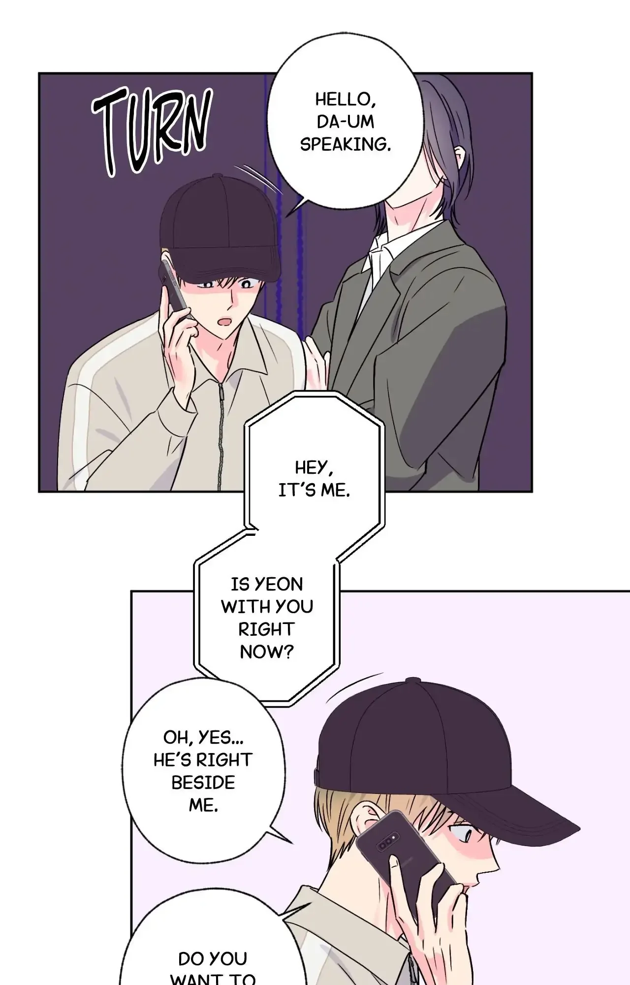 Breakout Scandal - Chapter 62 Page 29