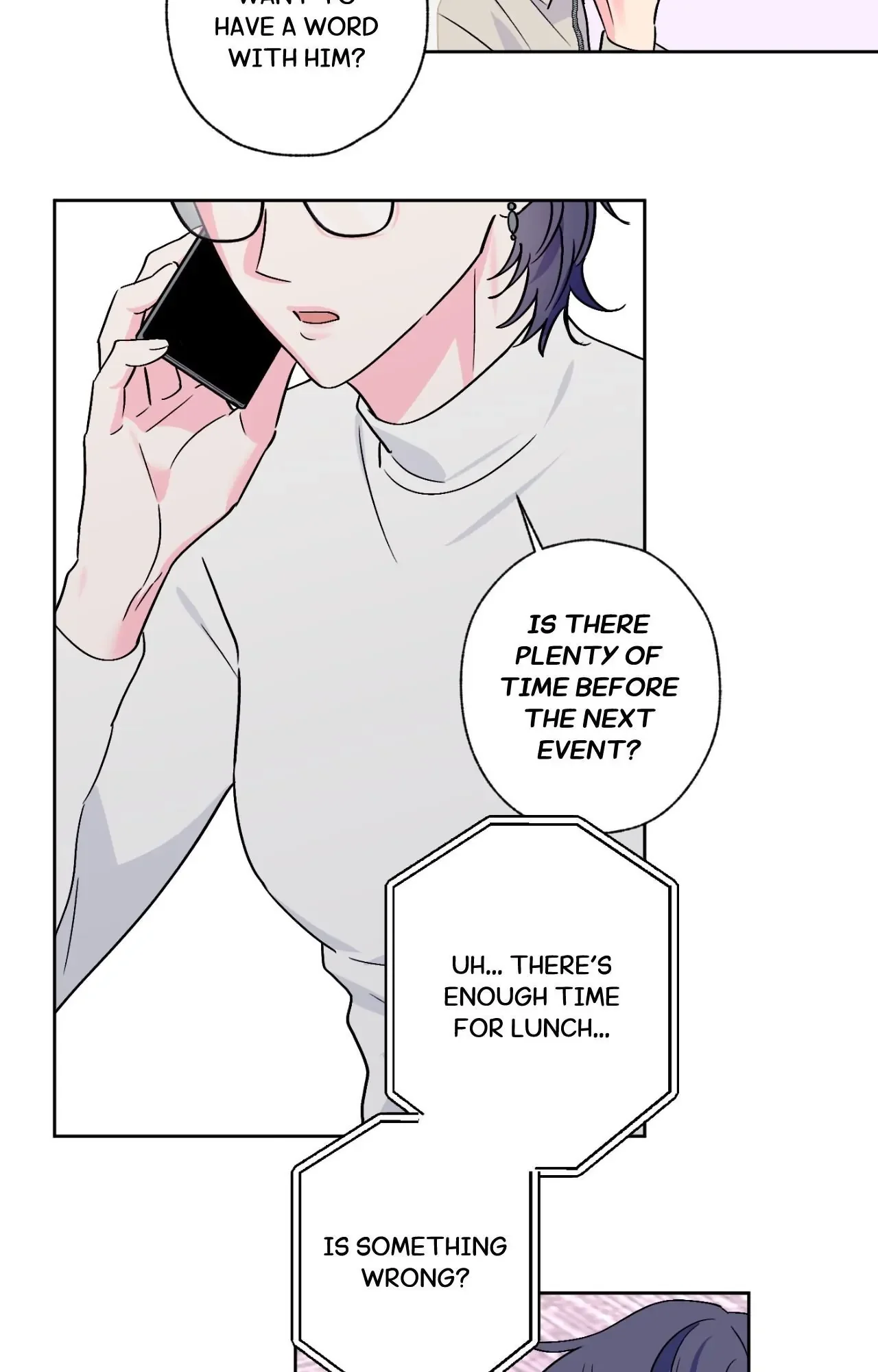 Breakout Scandal - Chapter 62 Page 30