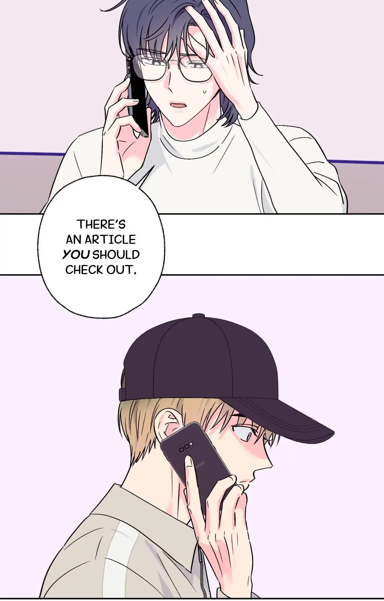 Breakout Scandal - Chapter 62 Page 32