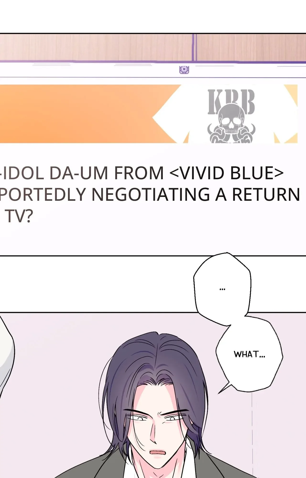 Breakout Scandal - Chapter 62 Page 34