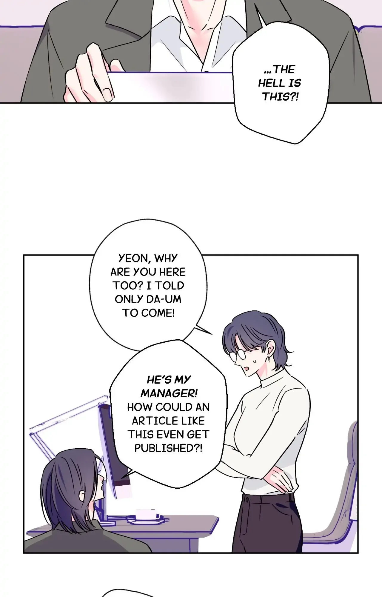 Breakout Scandal - Chapter 62 Page 35