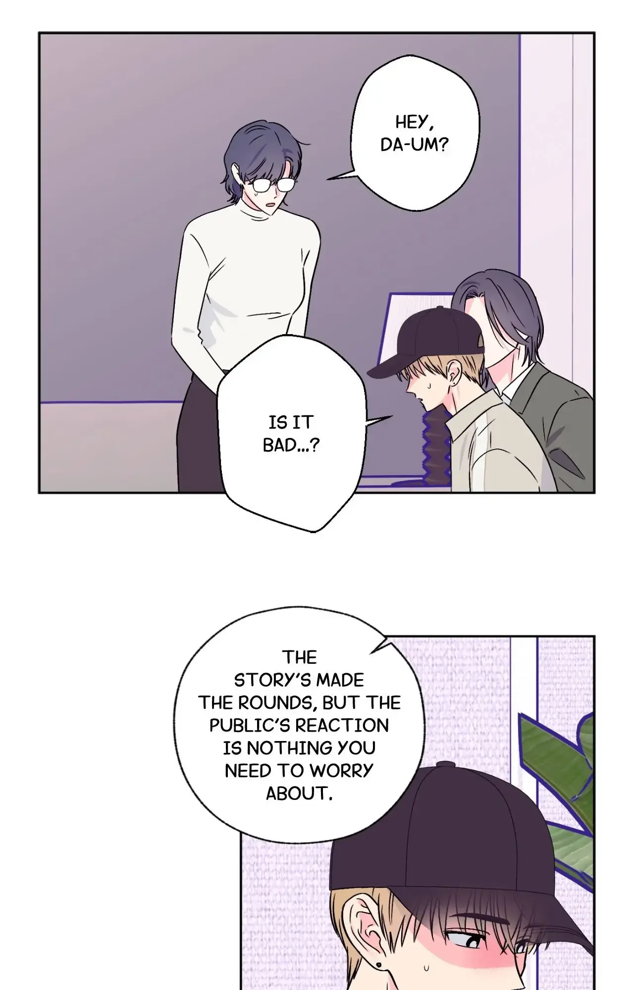 Breakout Scandal - Chapter 62 Page 38