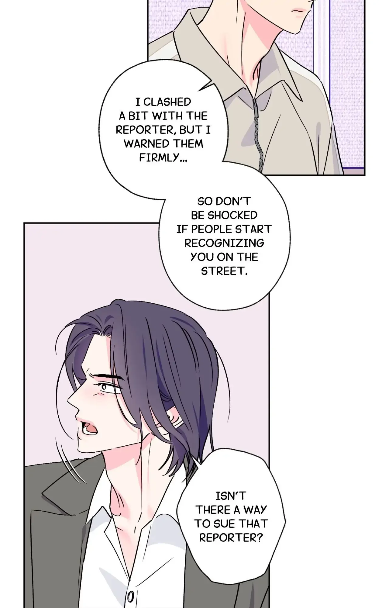 Breakout Scandal - Chapter 62 Page 39