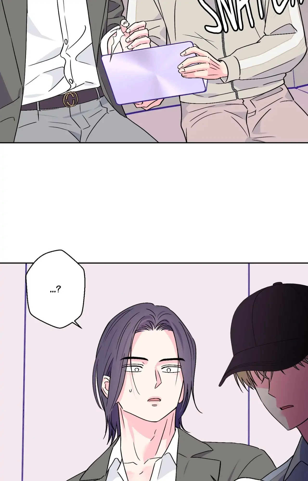 Breakout Scandal - Chapter 62 Page 43