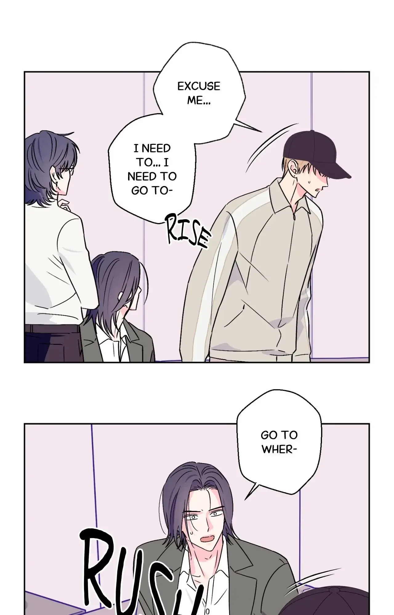 Breakout Scandal - Chapter 62 Page 46