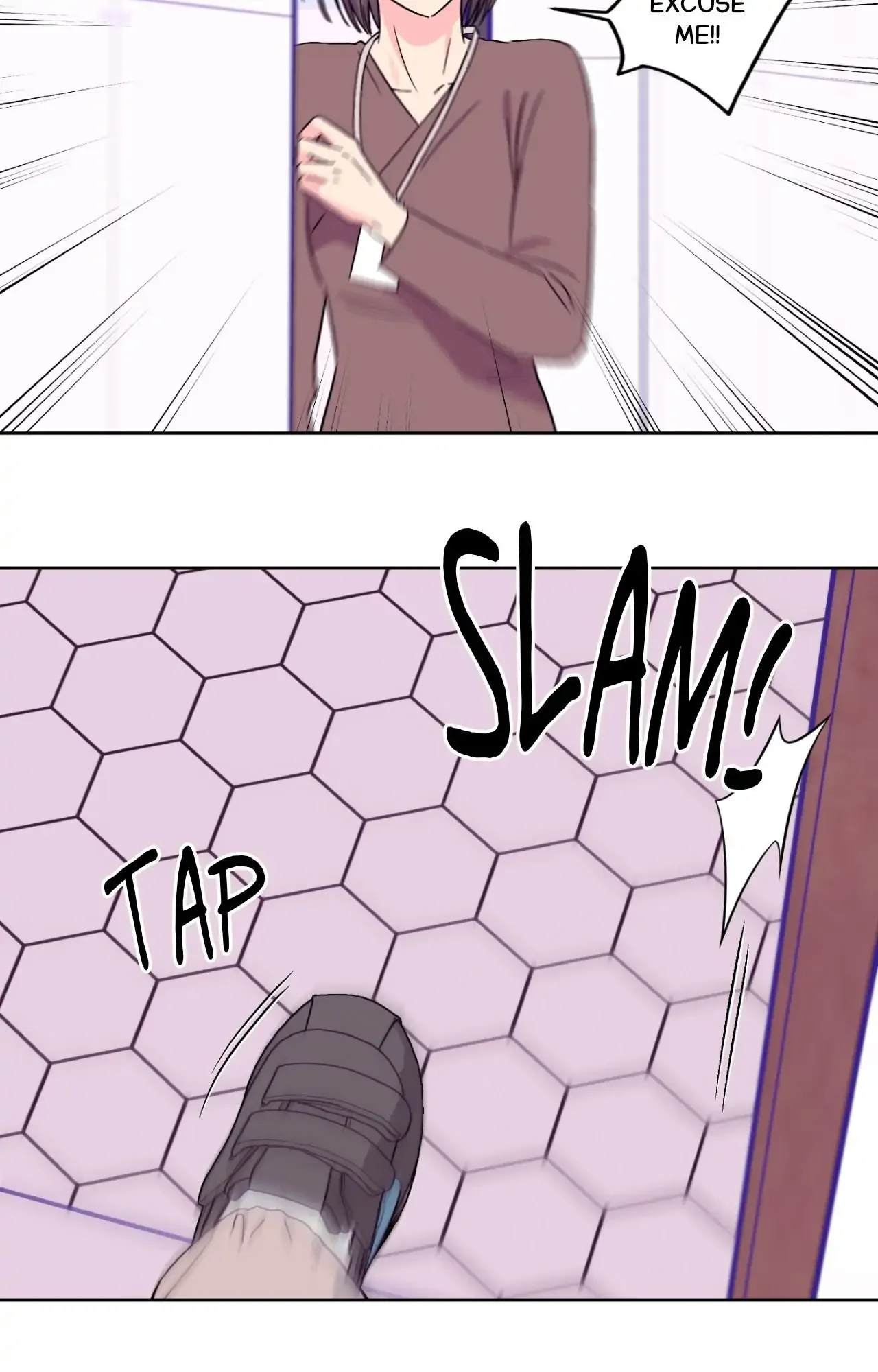 Breakout Scandal - Chapter 62 Page 50