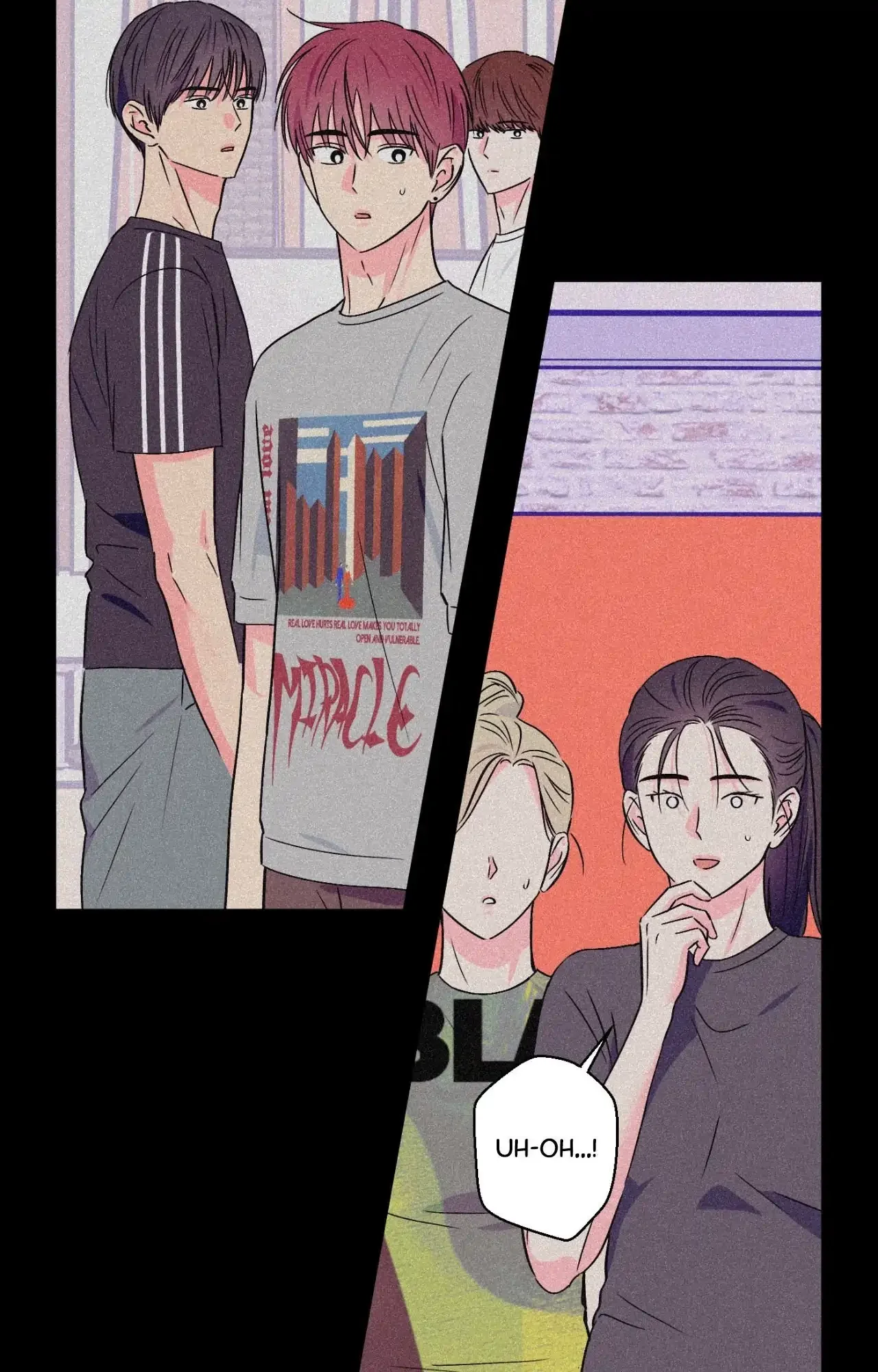 Breakout Scandal - Chapter 63 Page 4