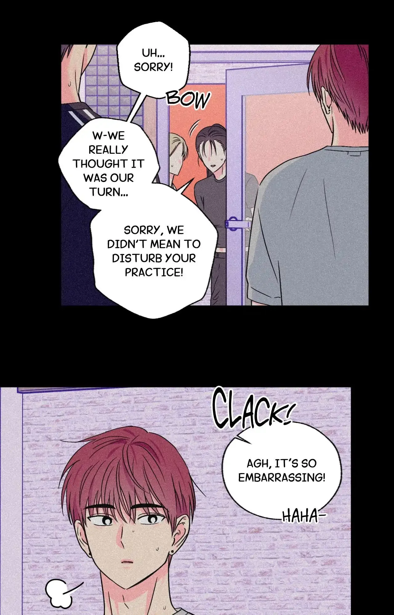 Breakout Scandal - Chapter 63 Page 6