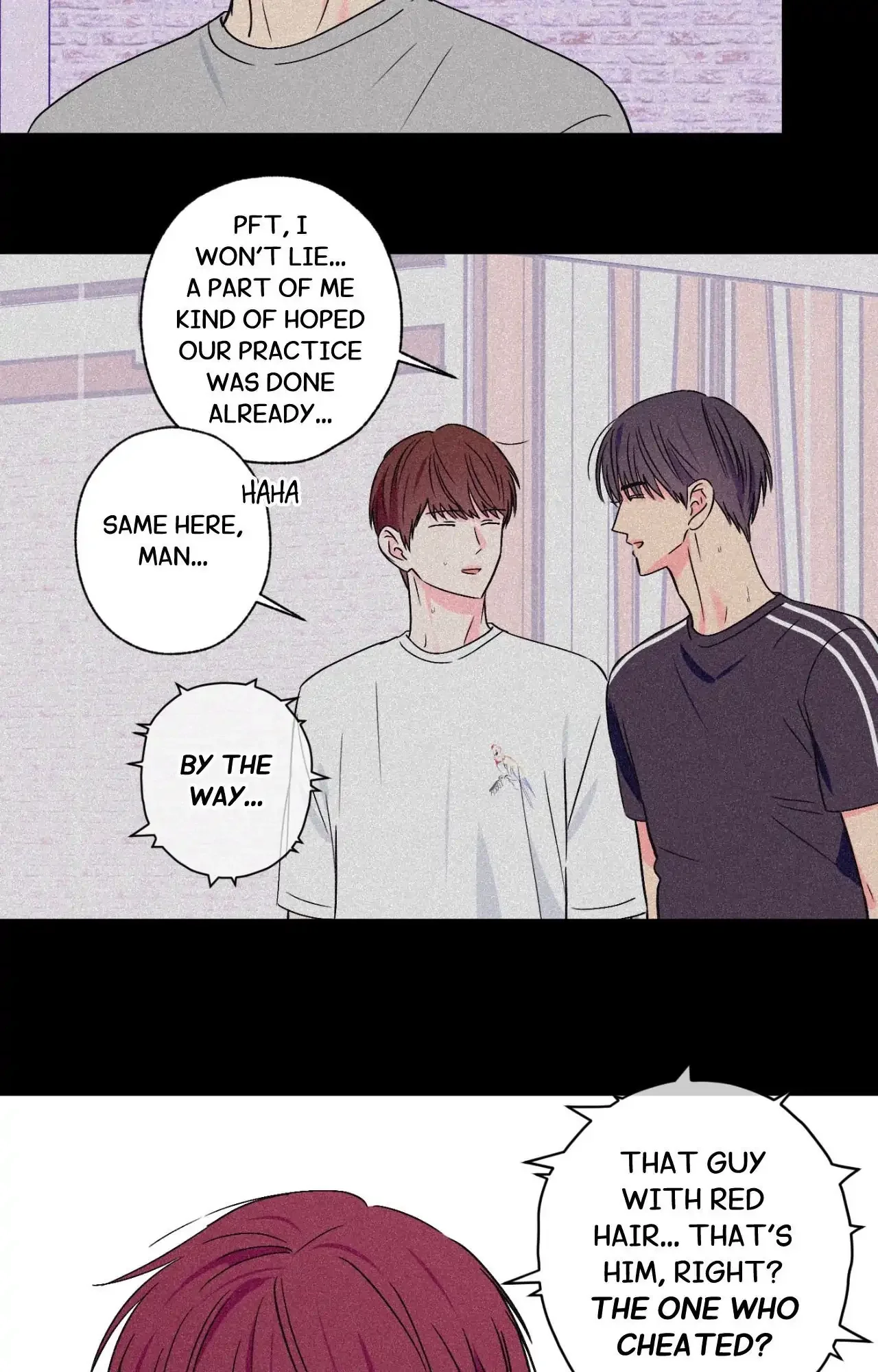 Breakout Scandal - Chapter 63 Page 7