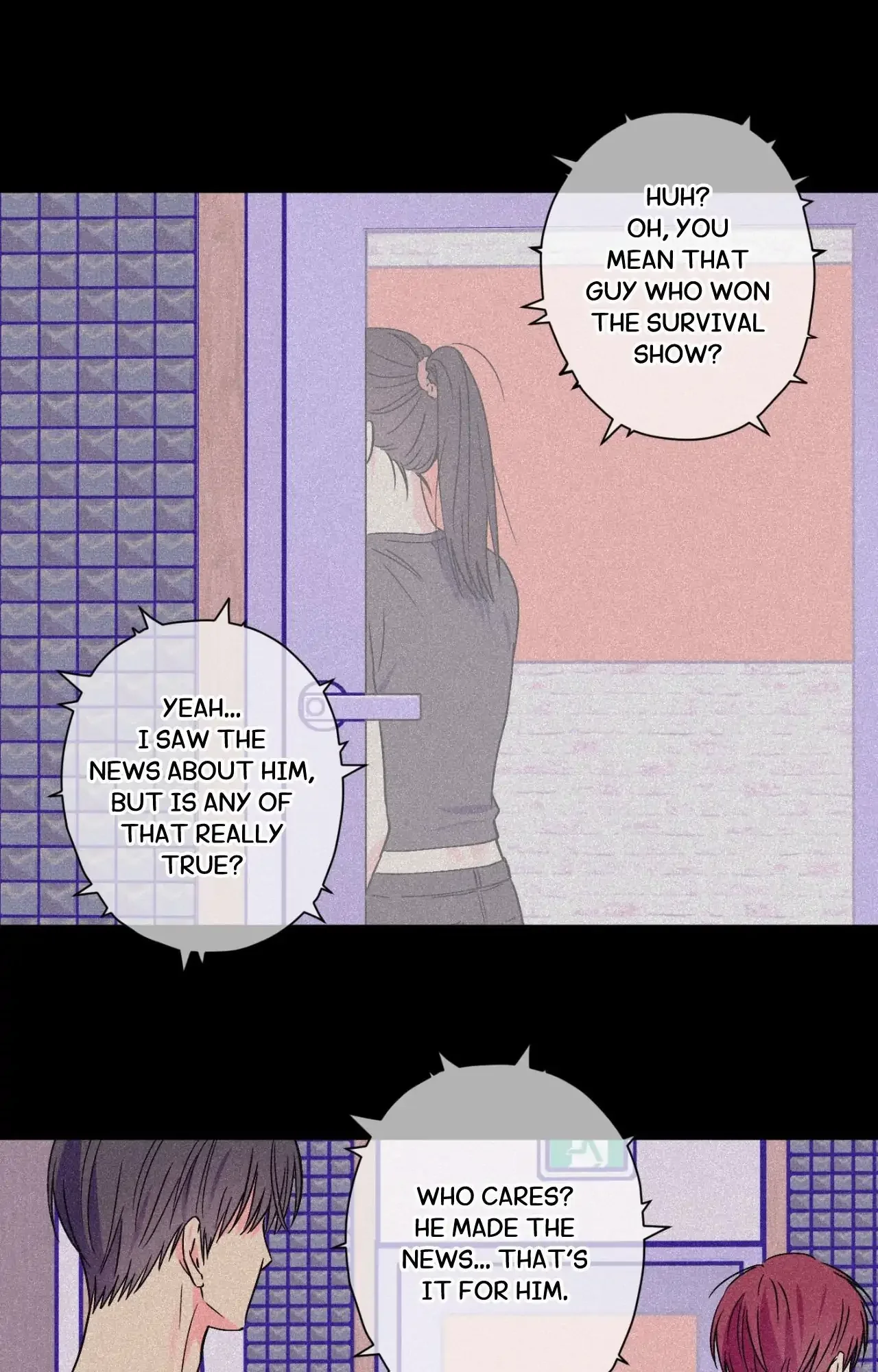 Breakout Scandal - Chapter 63 Page 9