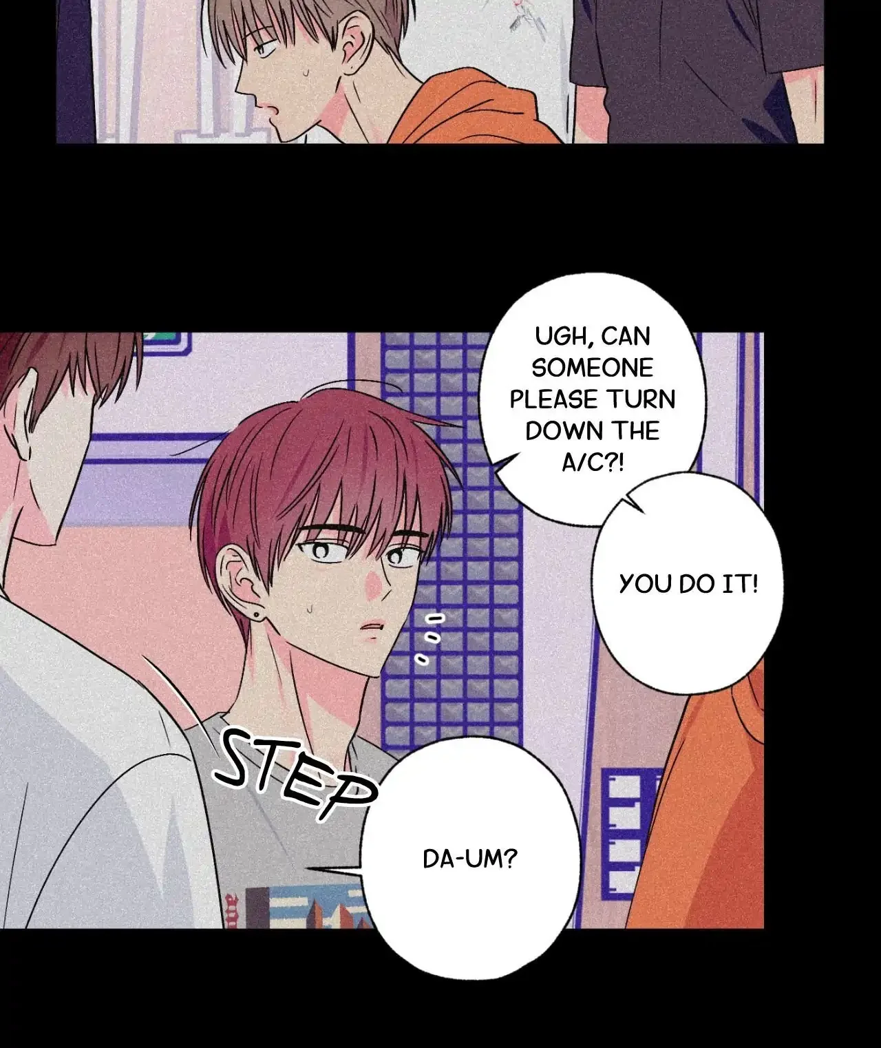 Breakout Scandal - Chapter 63 Page 12