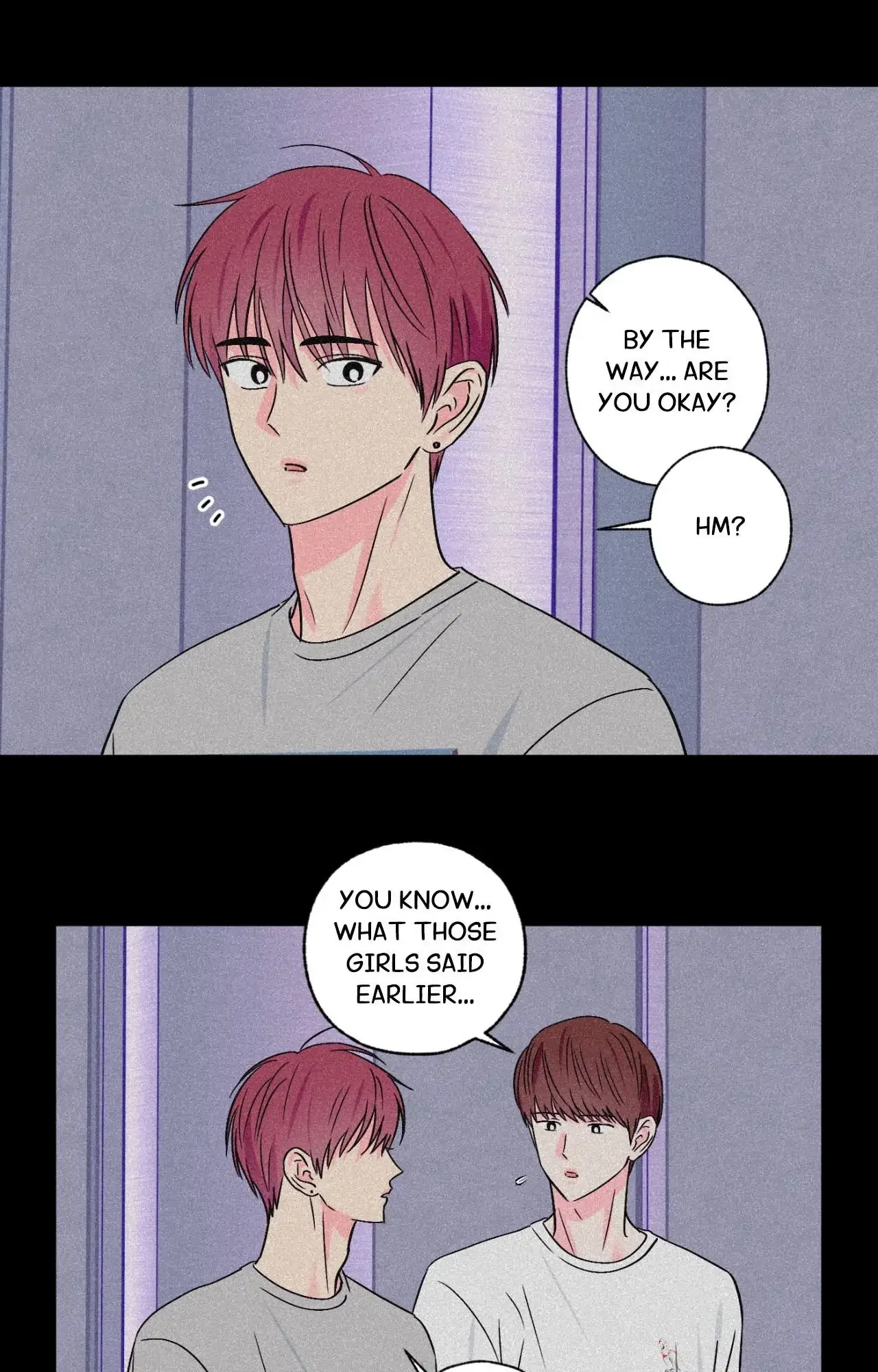 Breakout Scandal - Chapter 63 Page 18